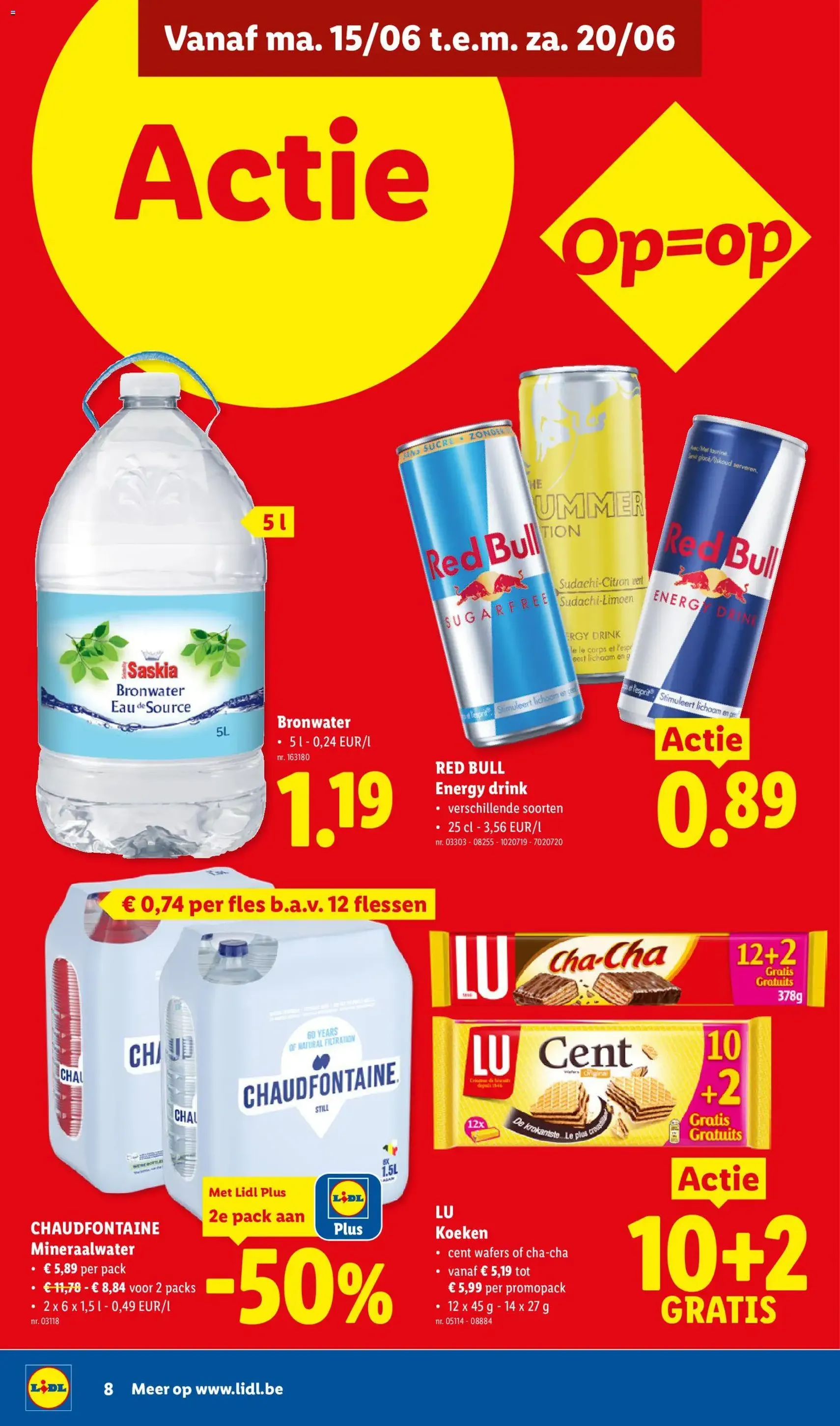 Lidl Folder week 25 - geldige folder vanaf 15/06/2026 pagina 8 van 32