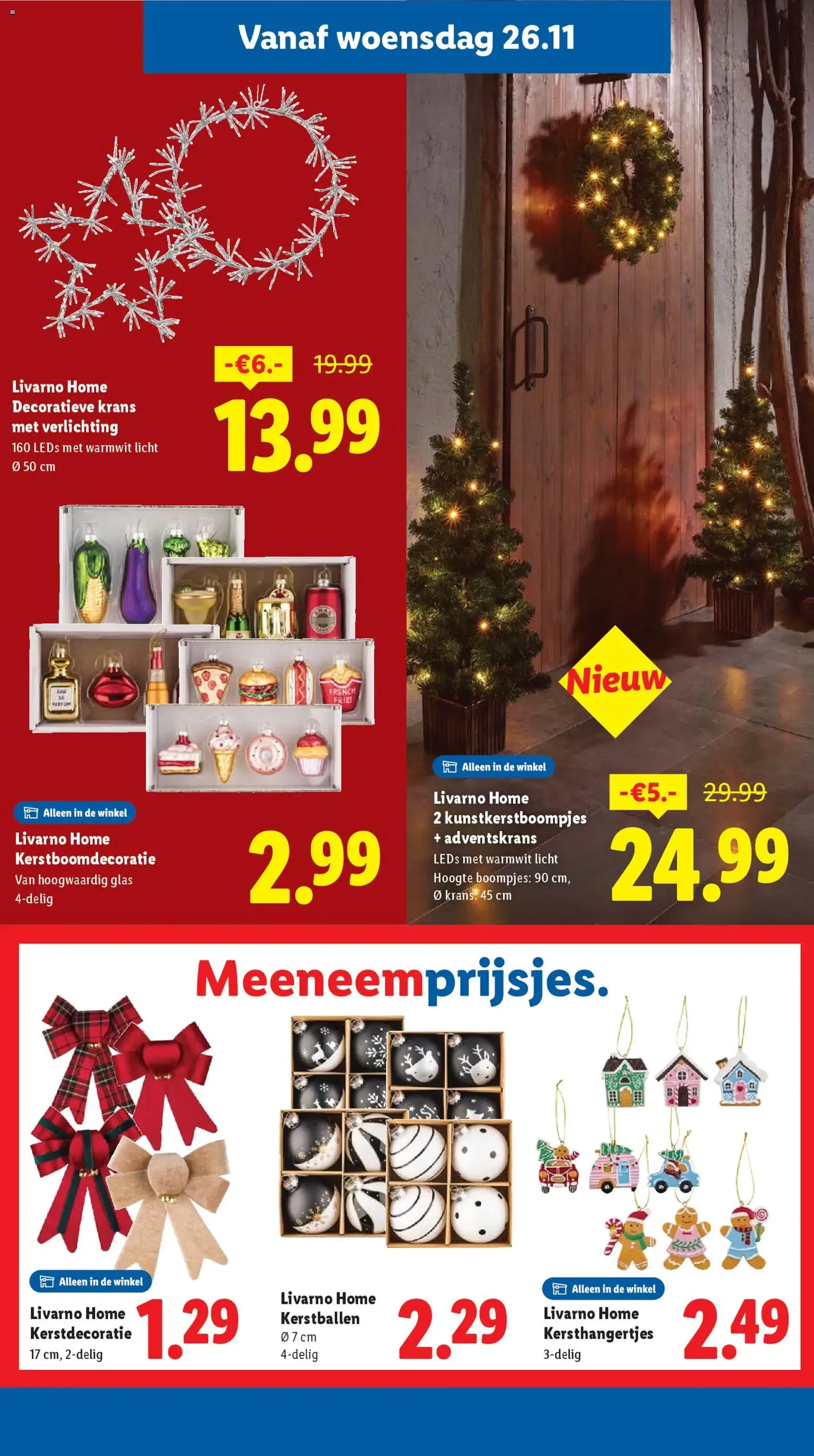 Lidl - Black Friday - geldige folder vanaf 24-11-2025 pagina 40 van 52