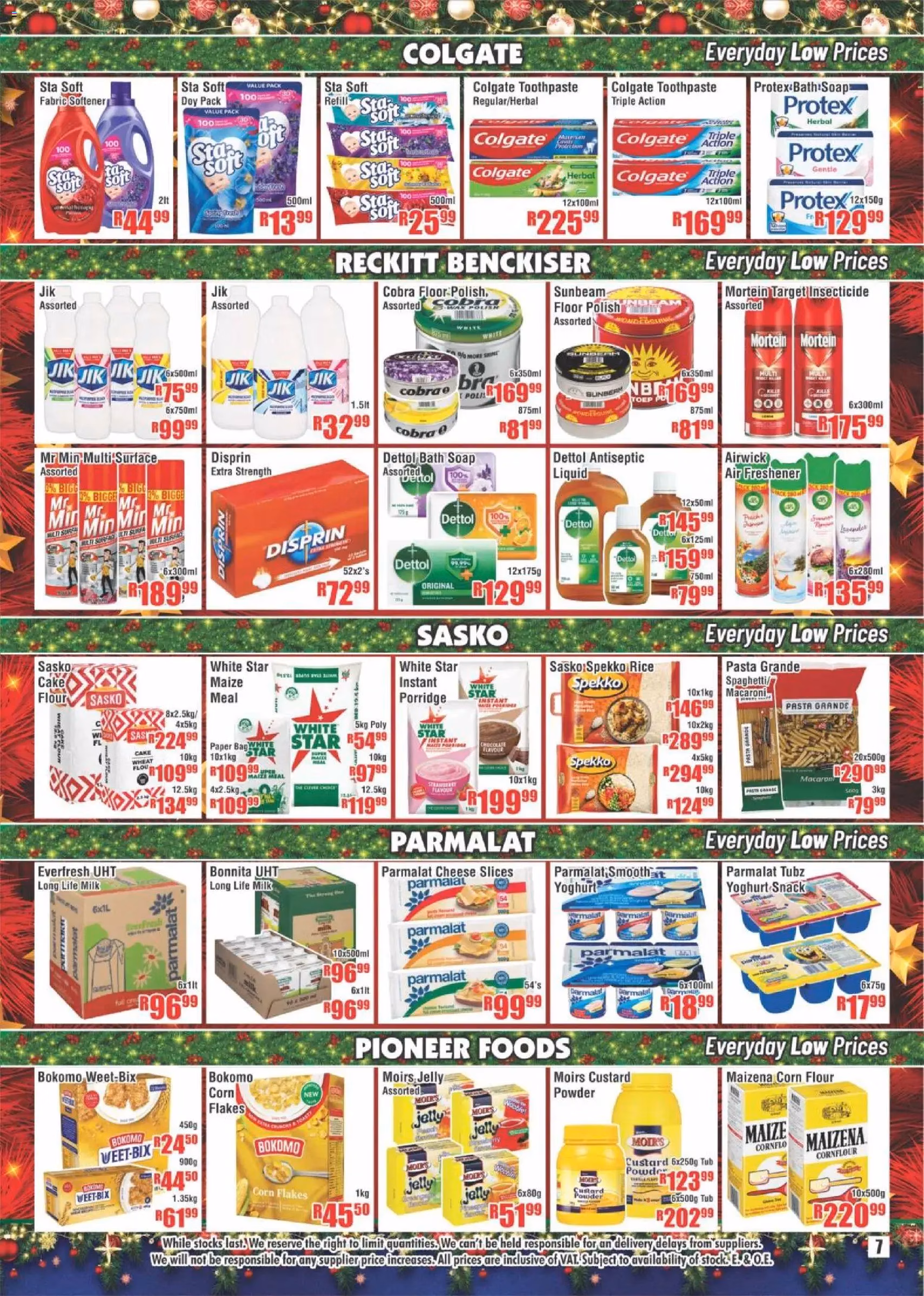 Devland - Monthly Specials - valid flyer from 17/11/2025, page 7 of 16