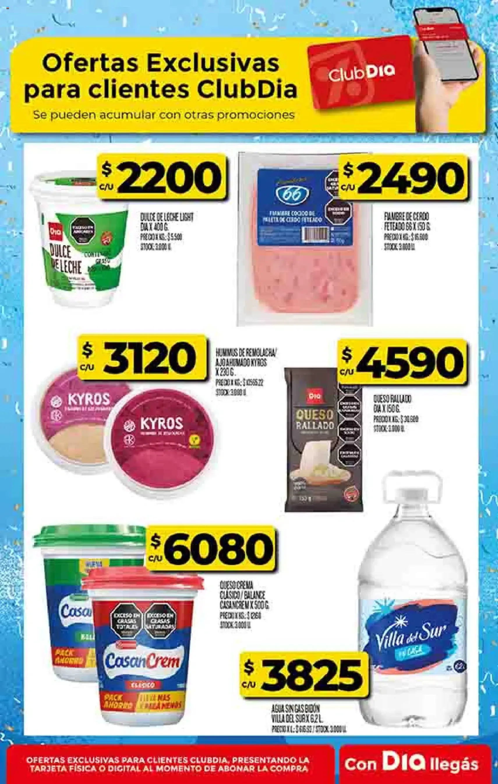 Dia - Ofertas - folleto válido desde 27/05/2026 página 53 de 54