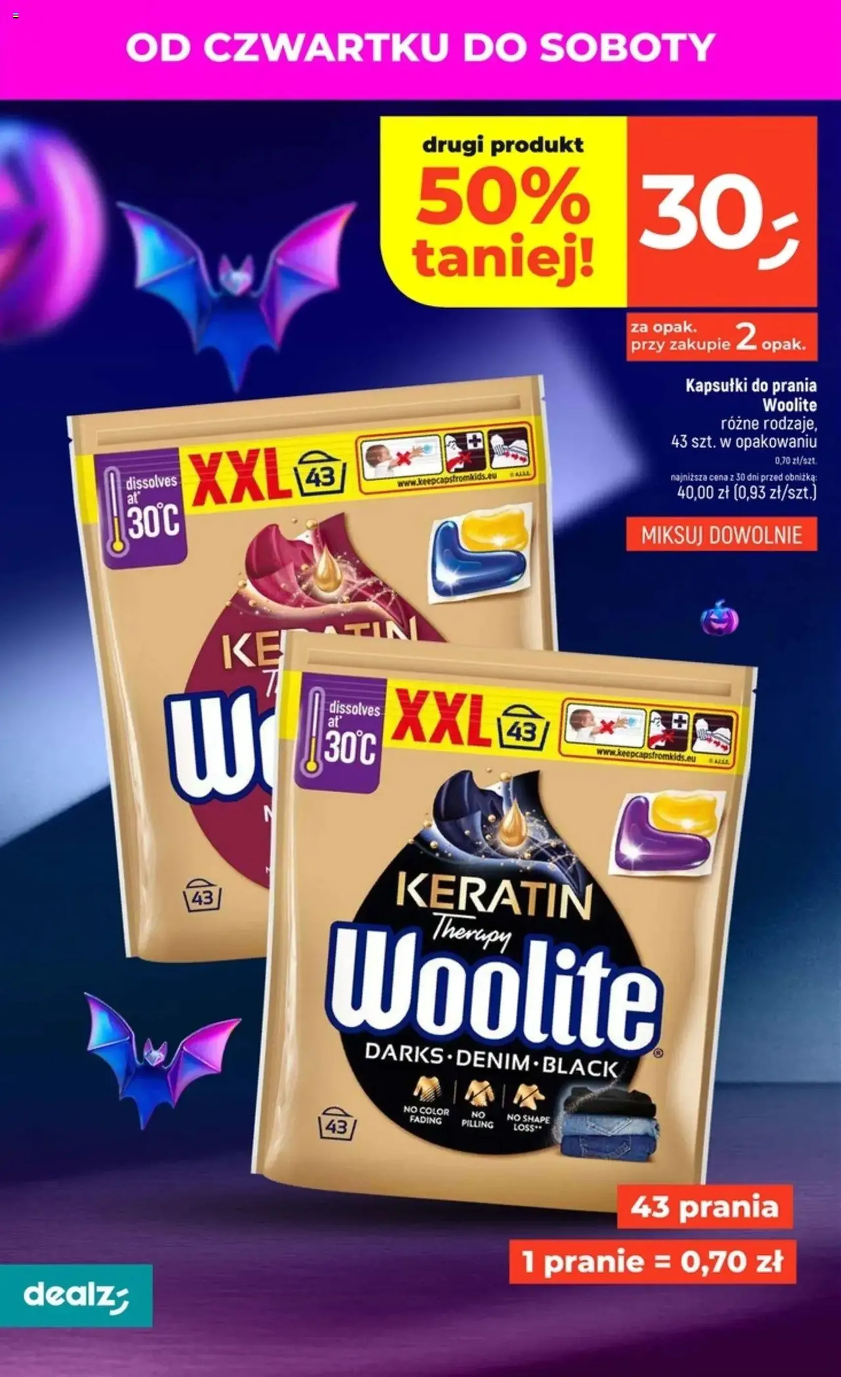 Dealz Gazetka - ważny gazetka od 09.10.2025 strona 8 z 45