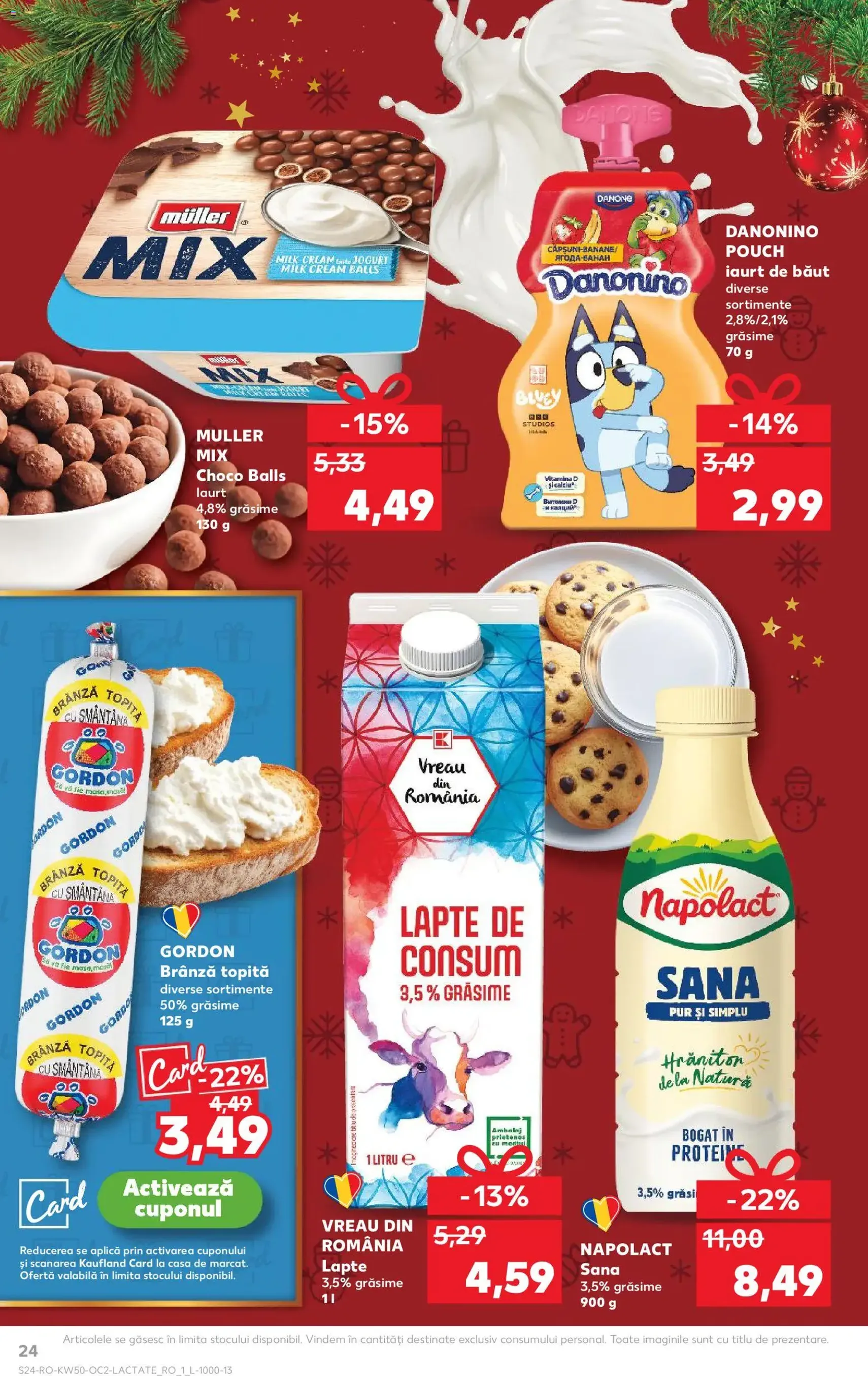 Catalog Kaufland - cataloage valabile începând cu 10.12.2025 pagina 24 din 66