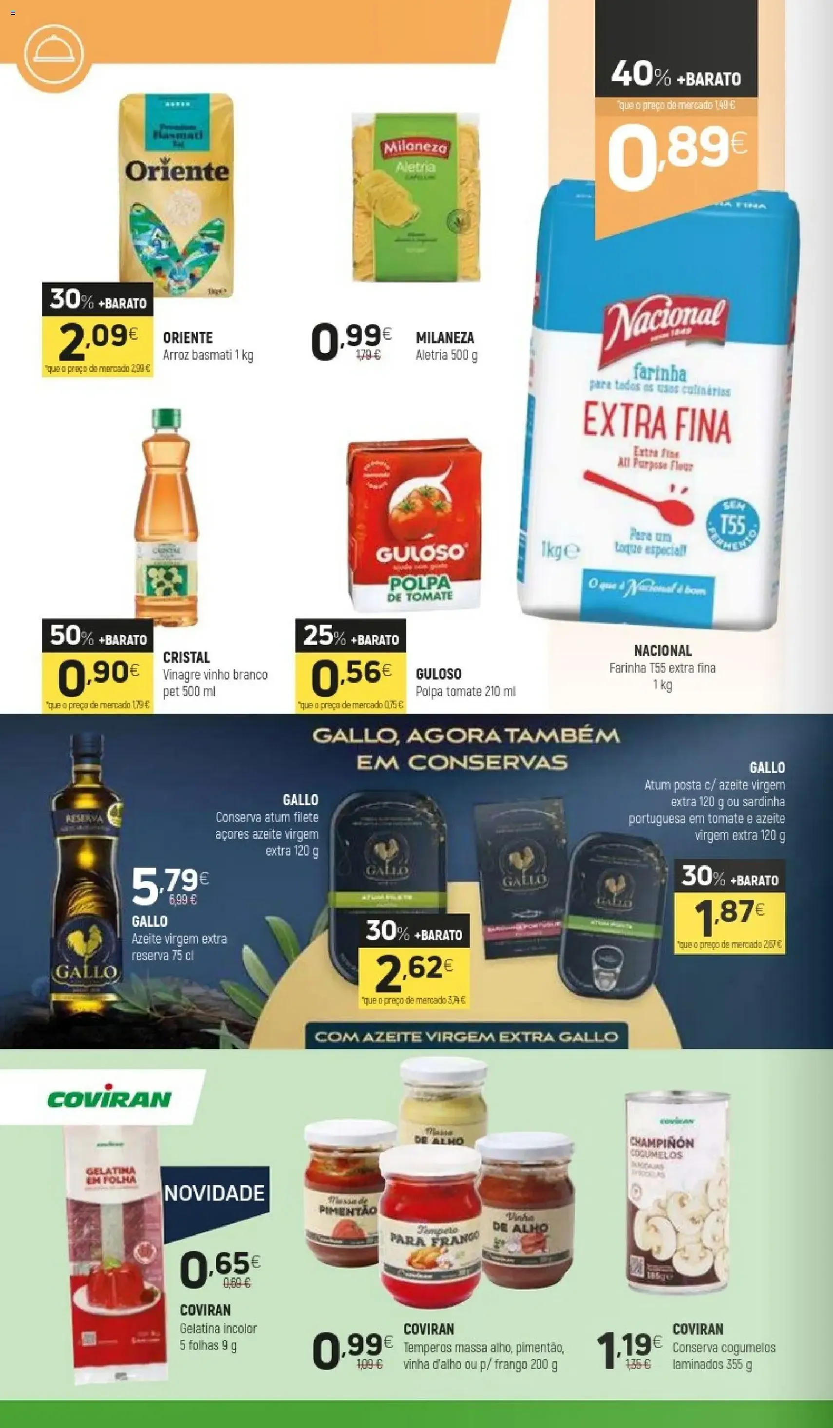 Coviran - folheto - folheto válido a partir de 18/11/2025 página 8 de 24