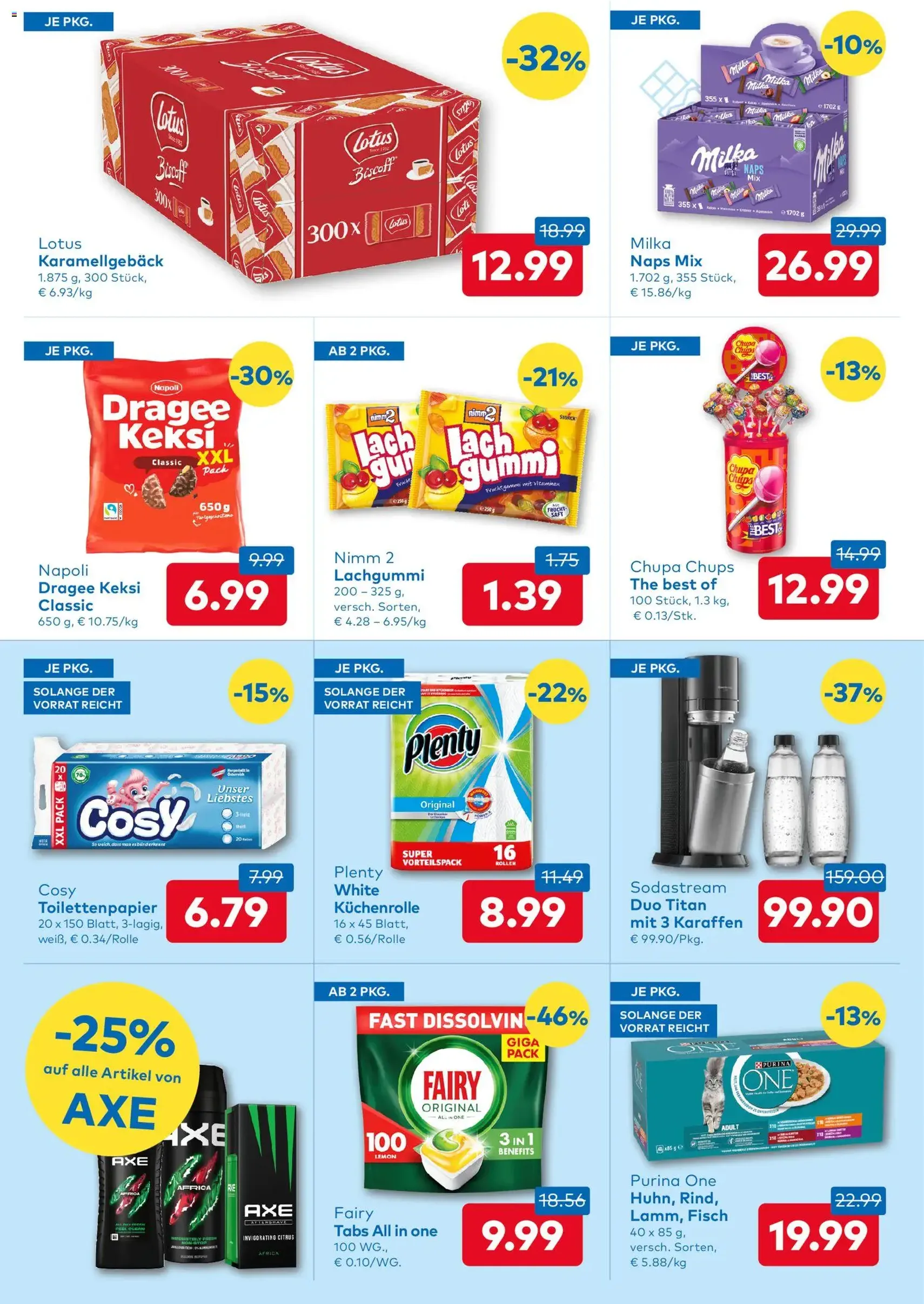 T&G Flugblatt - Gültiger Prospekt ab 23.04.2026, Seite 4 von insgesamt 10