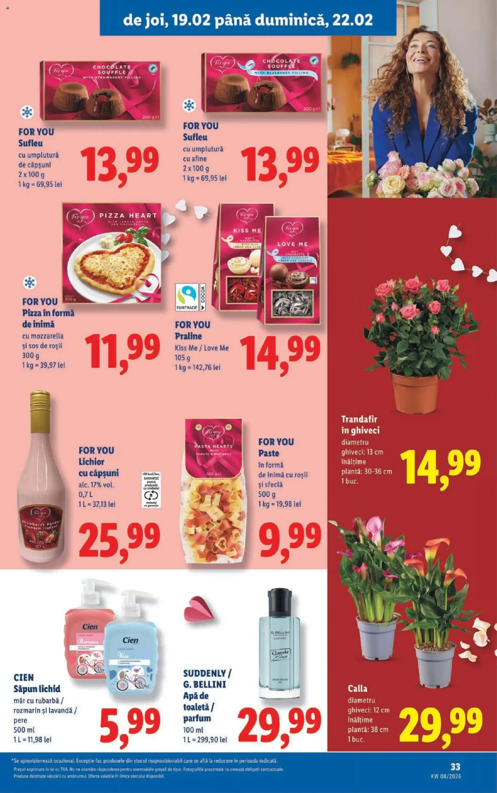 Catalog Lidl - cataloage valabile începând cu 16.02.2026 pagina 33 din 40
