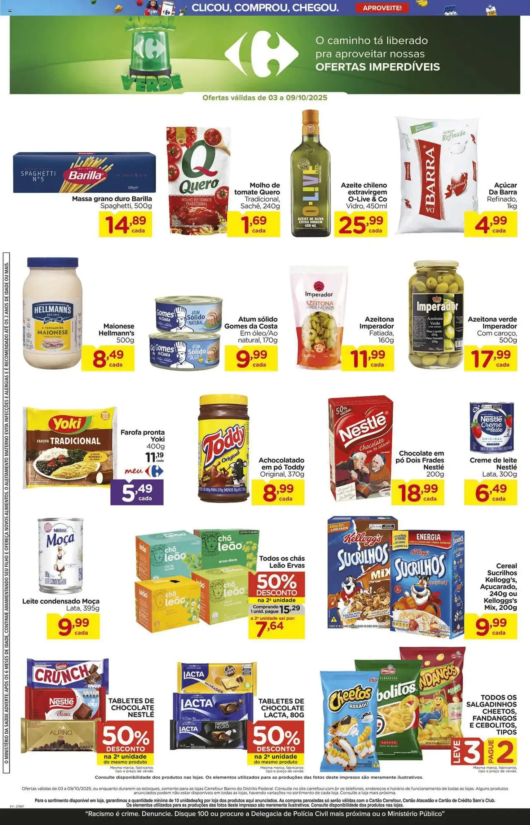 Carrefour Bairro - Ofertas da semana - folheto válido a partir de 03/10/2025 página 6 de 11
