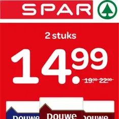 Spar - Folder - voorvertoning van de folder geldig vanaf 29-01-2026