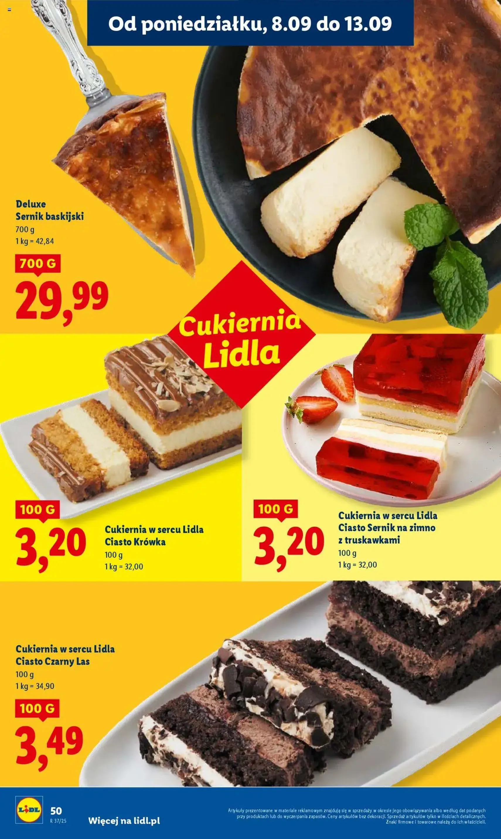 Lidl Gazetka - ważny gazetka od 08.09.2025 strona 54 z 65 Lidl Gazetka - ważny gazetka od 08.09.2025 strona 54 z 65