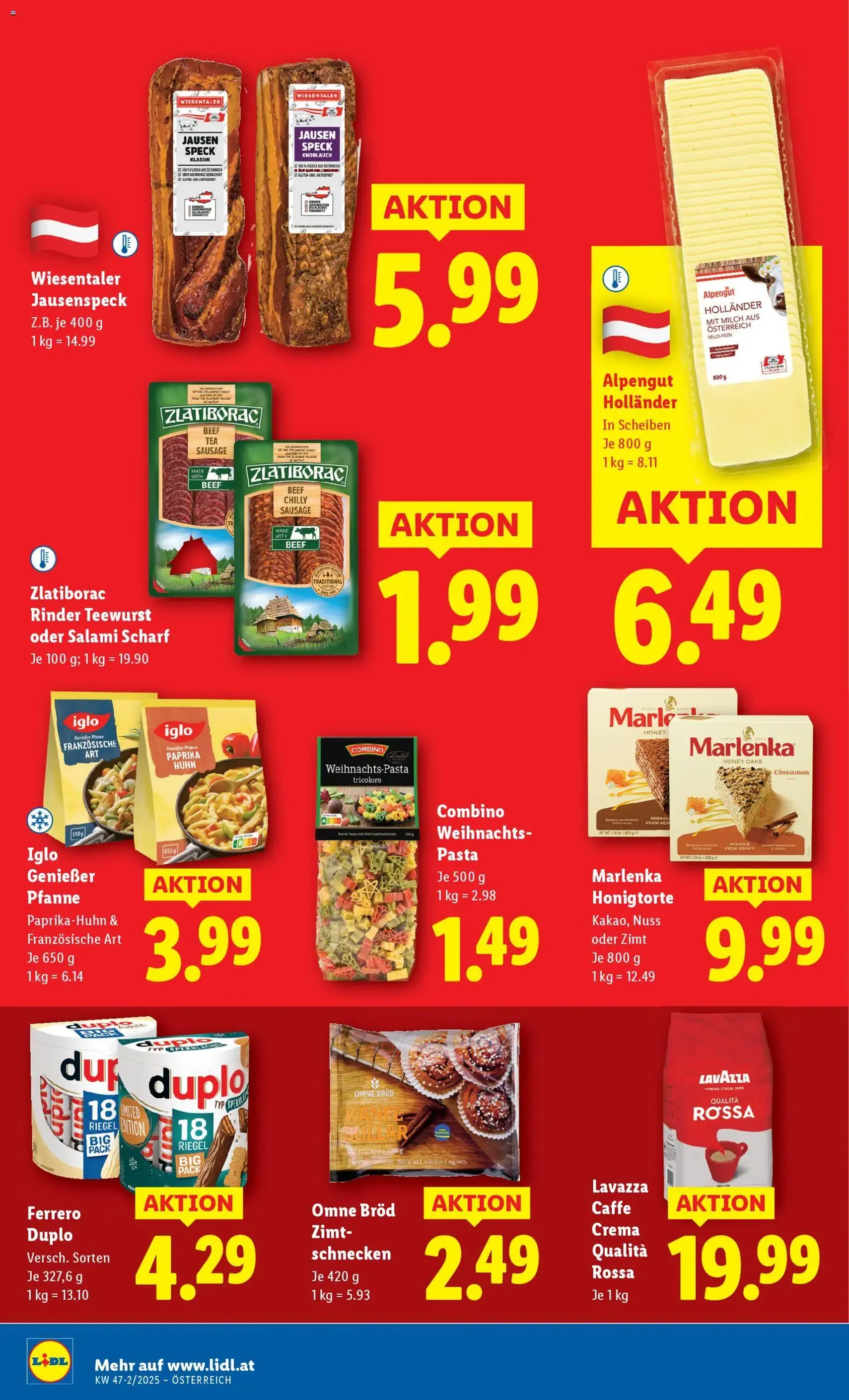 Lidl - Black Friday - Gültiger Prospekt ab 20.11.2025, Seite 16 von insgesamt 45