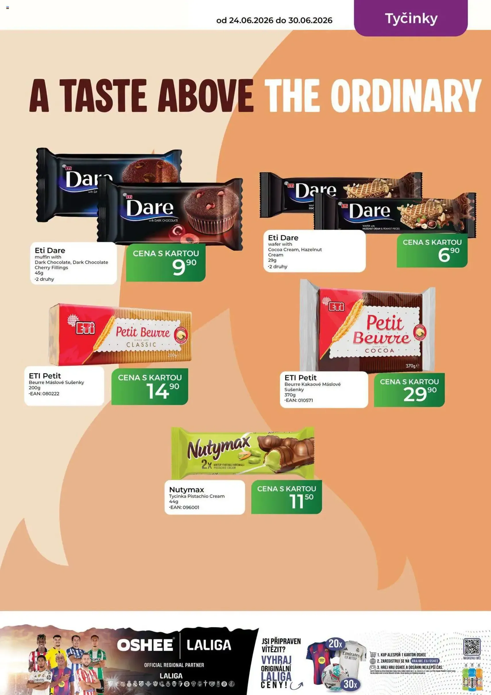 Tamda Foods leták - platný leták od 24.06.2026 strana 33 z 60
