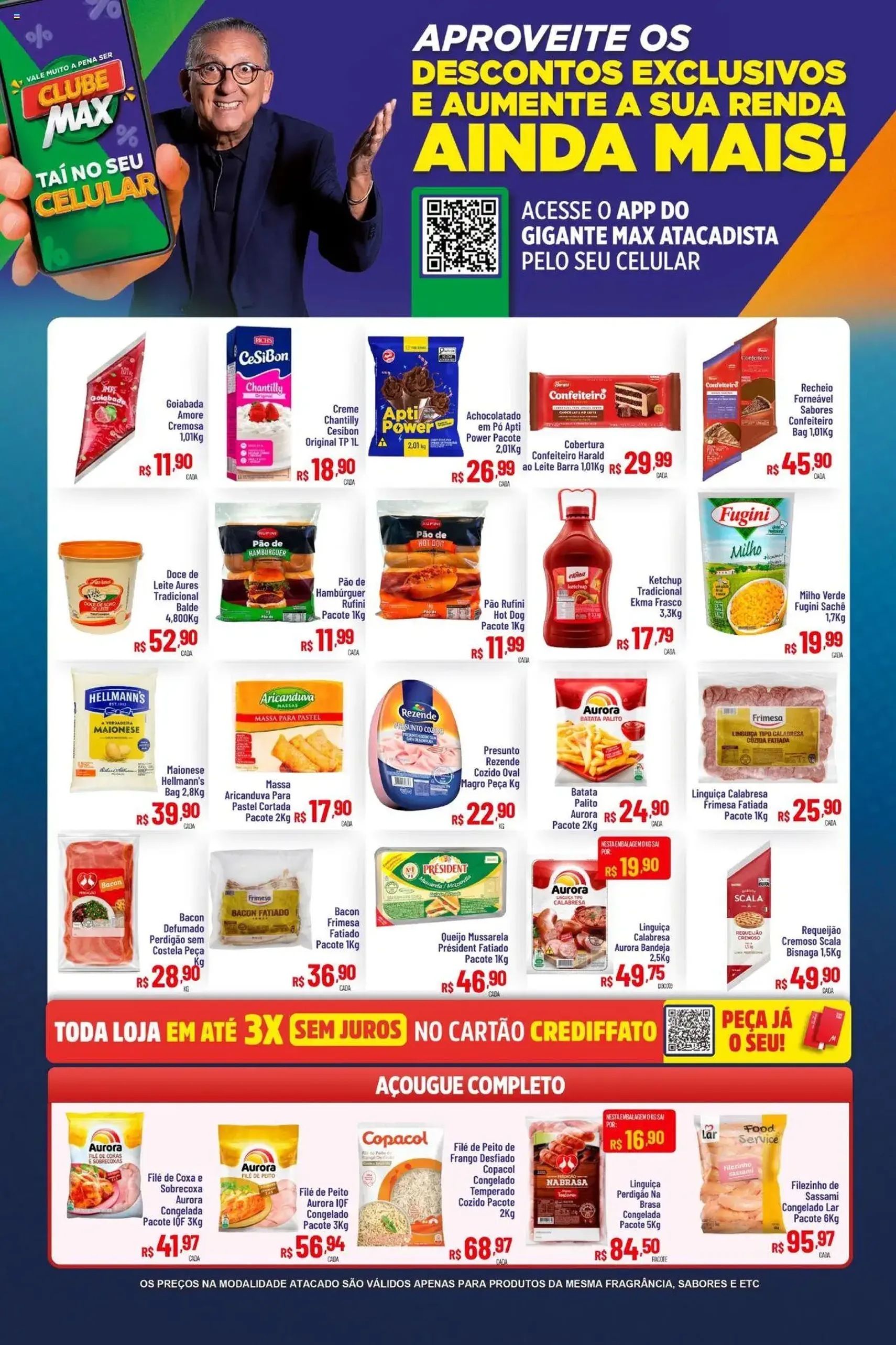 Max Atacadista - Ofertas Especial Transformadores - folheto válido a partir de 01/10/2025 página 2 de 4