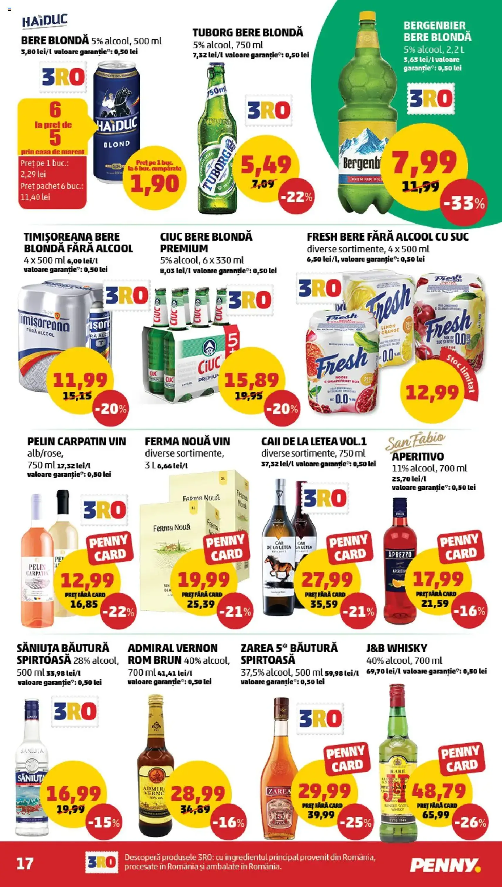 Catalog PENNY - cataloage valabile începând cu 20.08.2025 pagina 17 din 20