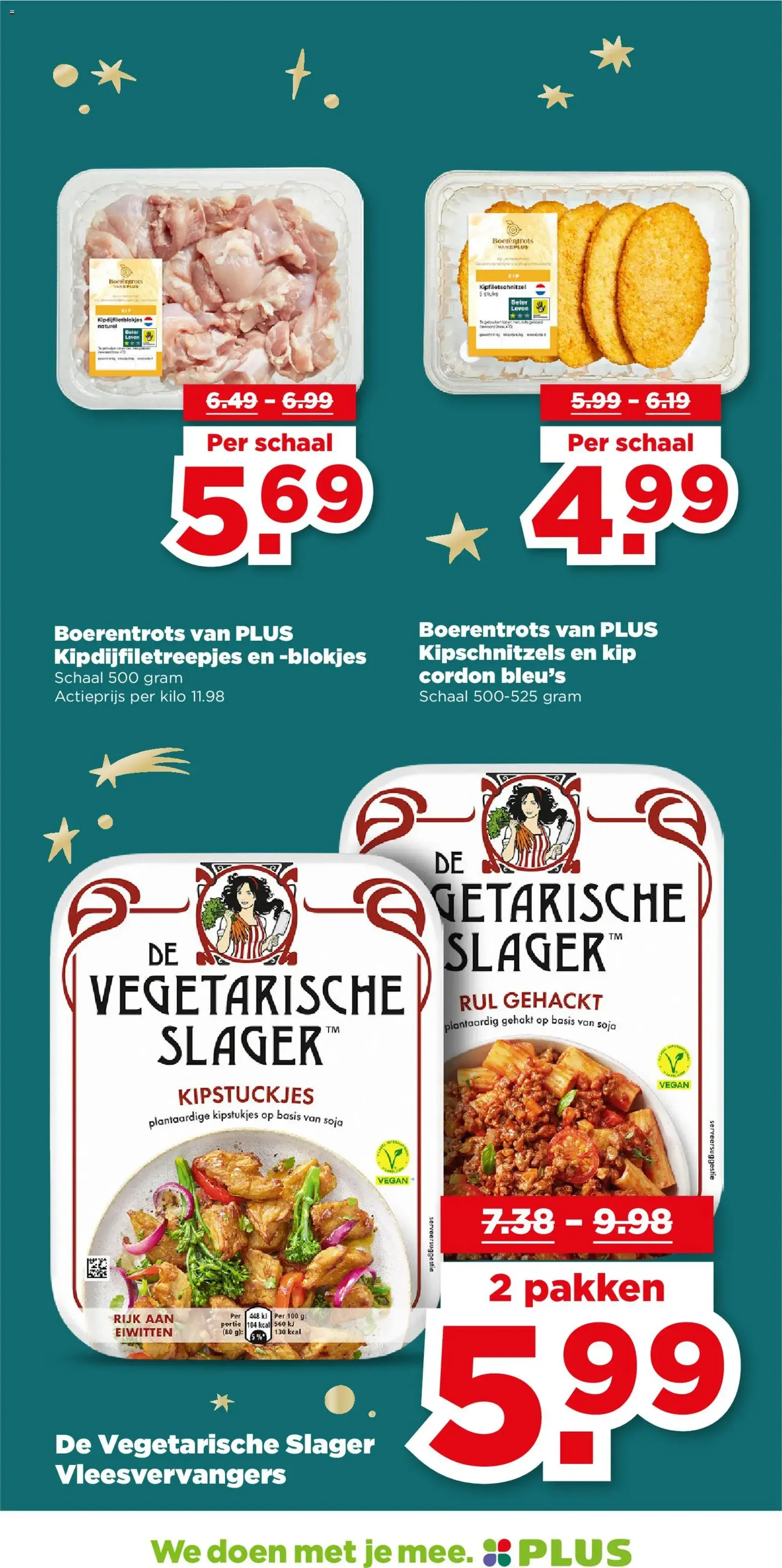 Plus - Folder week 51 - geldige folder vanaf 17-12-2025 pagina 48 van 60