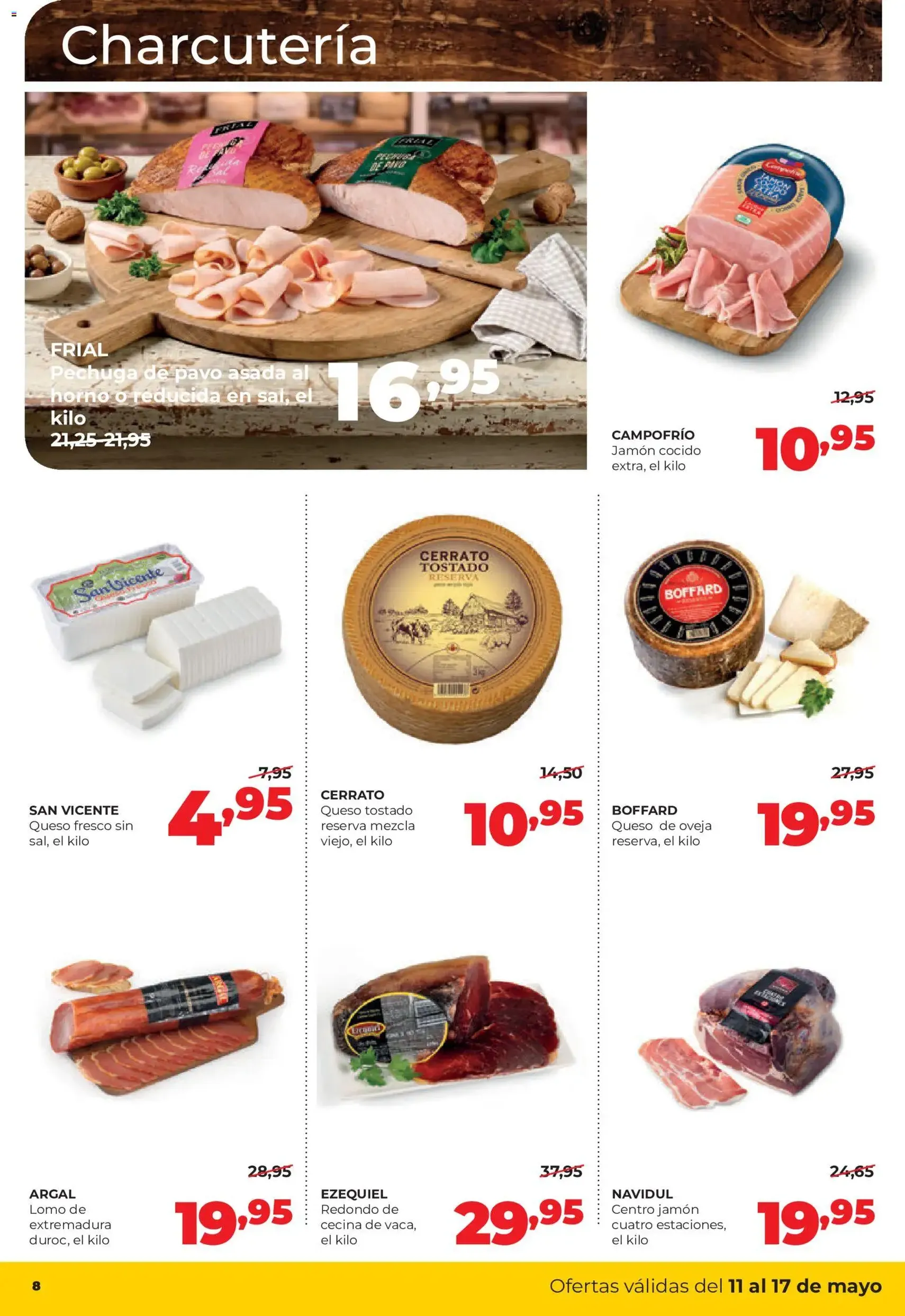 Alimerka folleto Asturias - folleto válido desde 11/05/2026 página 8 de 17