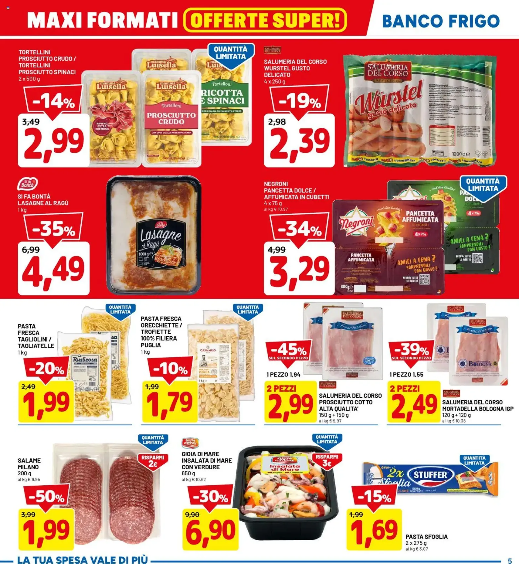 Volantino D Più - volantino valido dal 23/02/2026 pagina 5 di 20