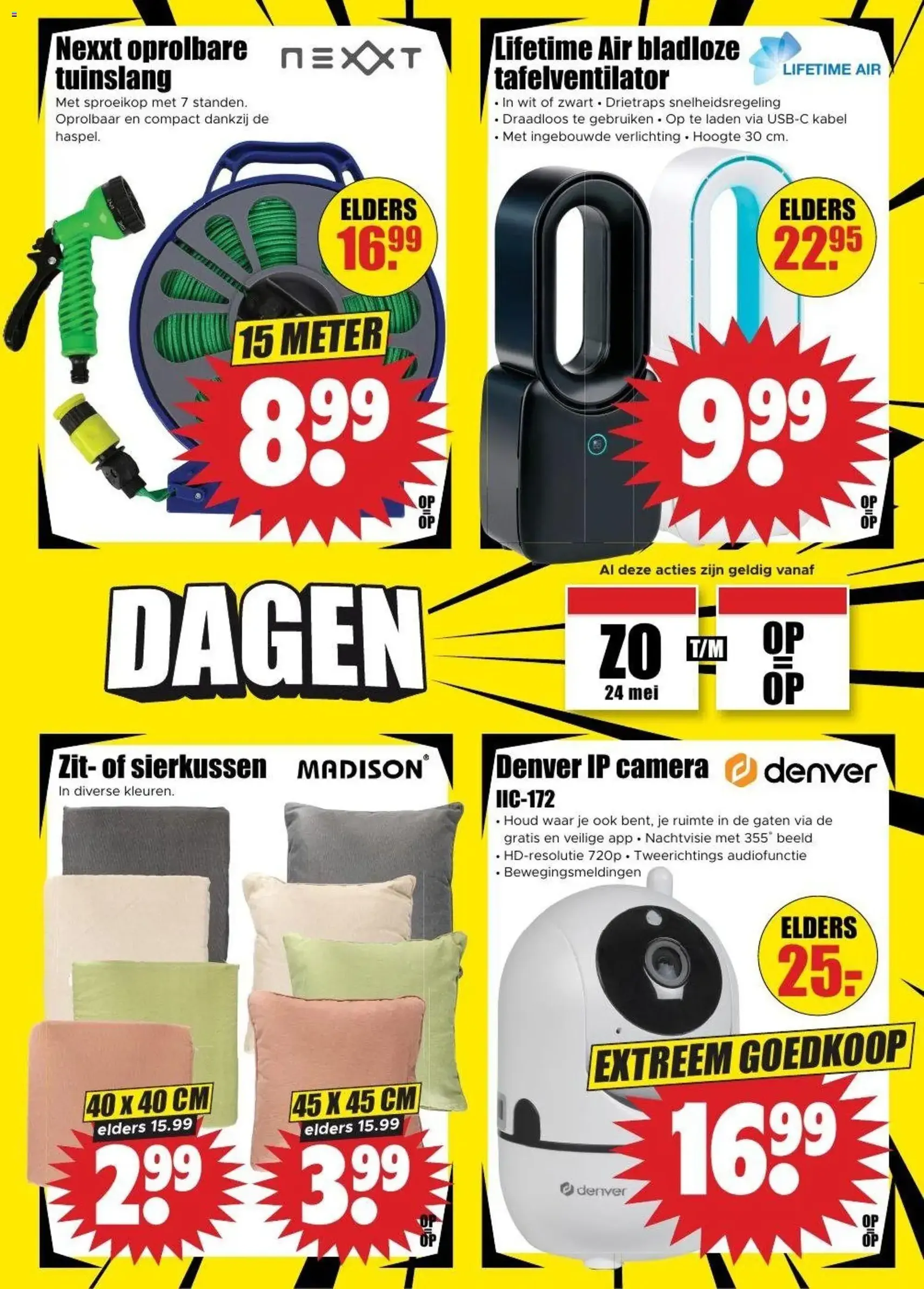 Dirk folder week 22 - geldige folder vanaf 27-05-2026 pagina 23 van 30