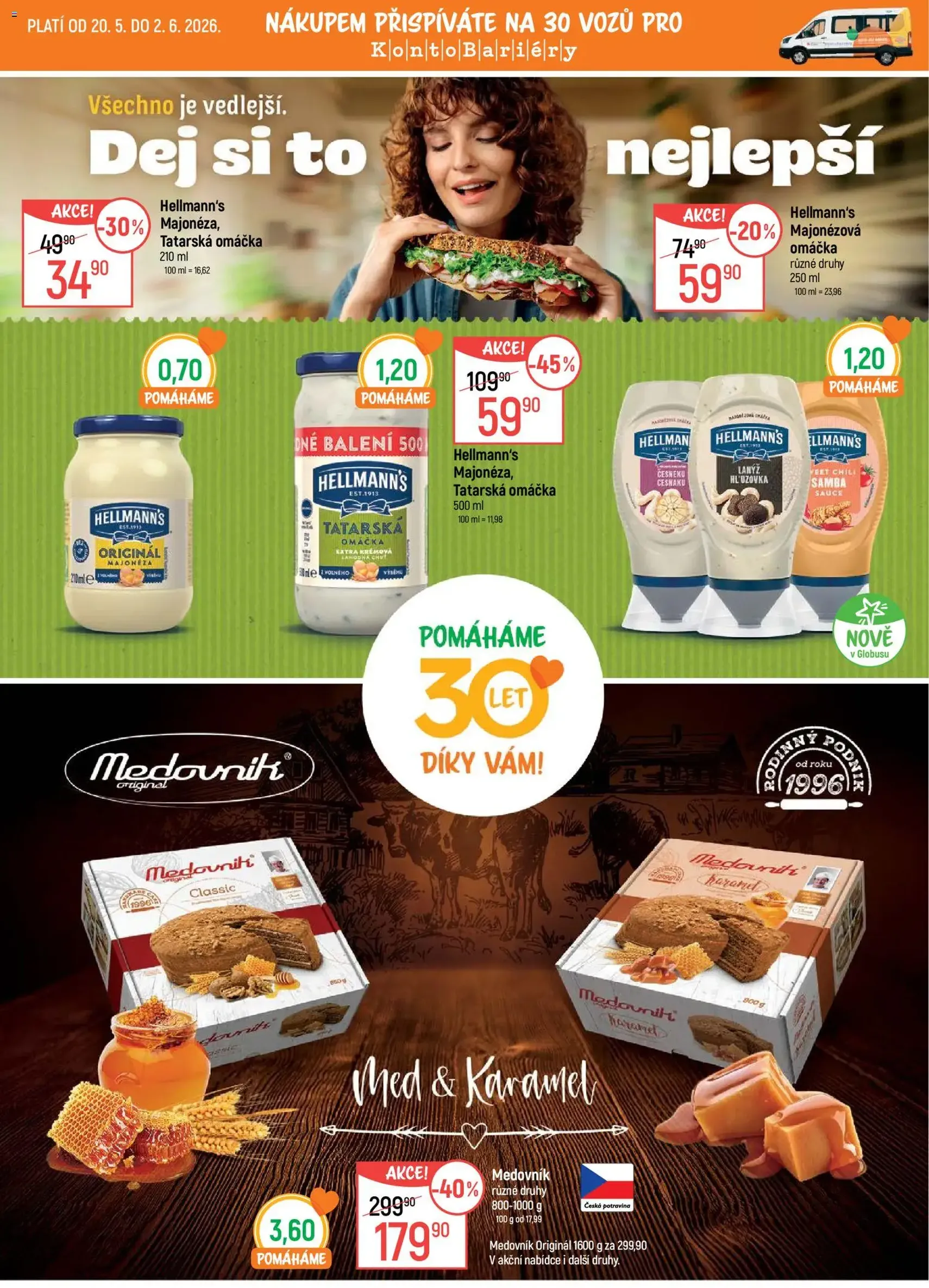 Globus leták - platný leták od 20.05.2026 strana 14 z 51