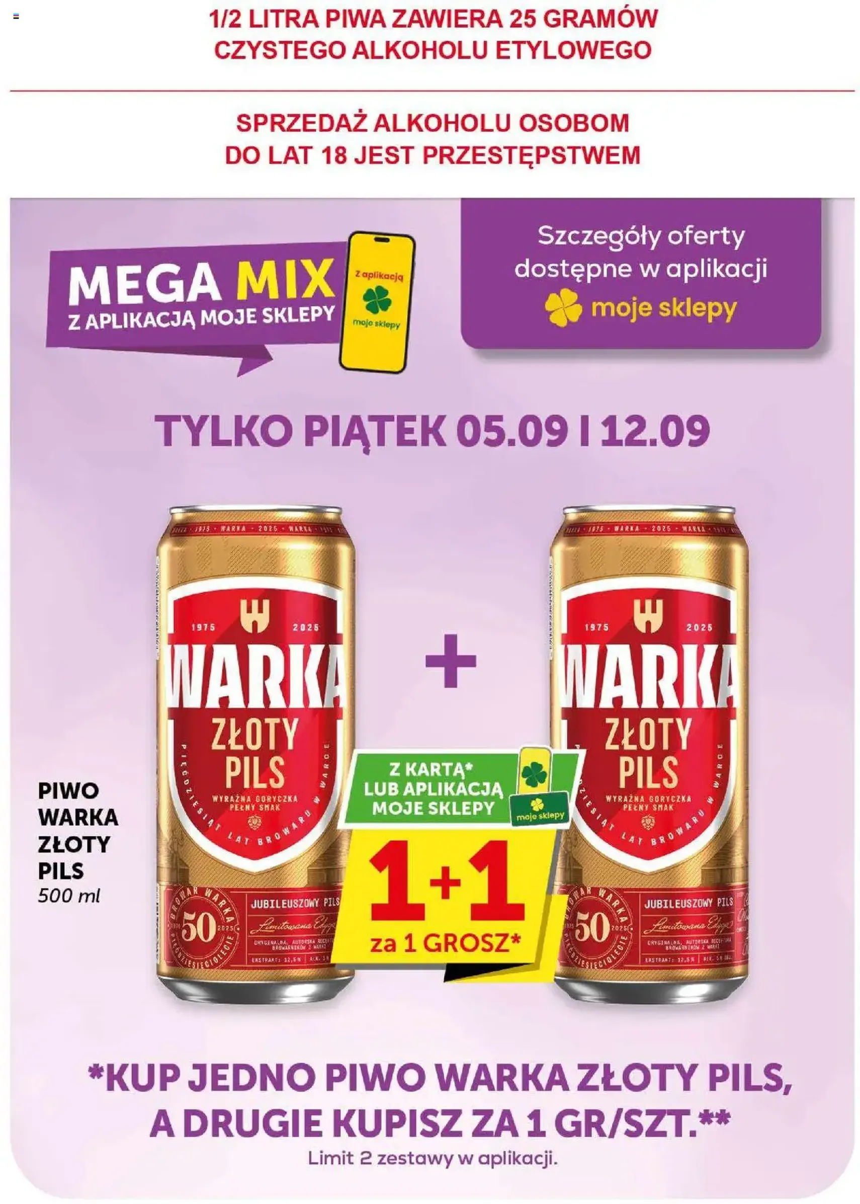 Groszek Gazetka - ważny gazetka od 04.09.2025 strona 42 z 48 Groszek Gazetka - ważny gazetka od 04.09.2025 strona 42 z 48