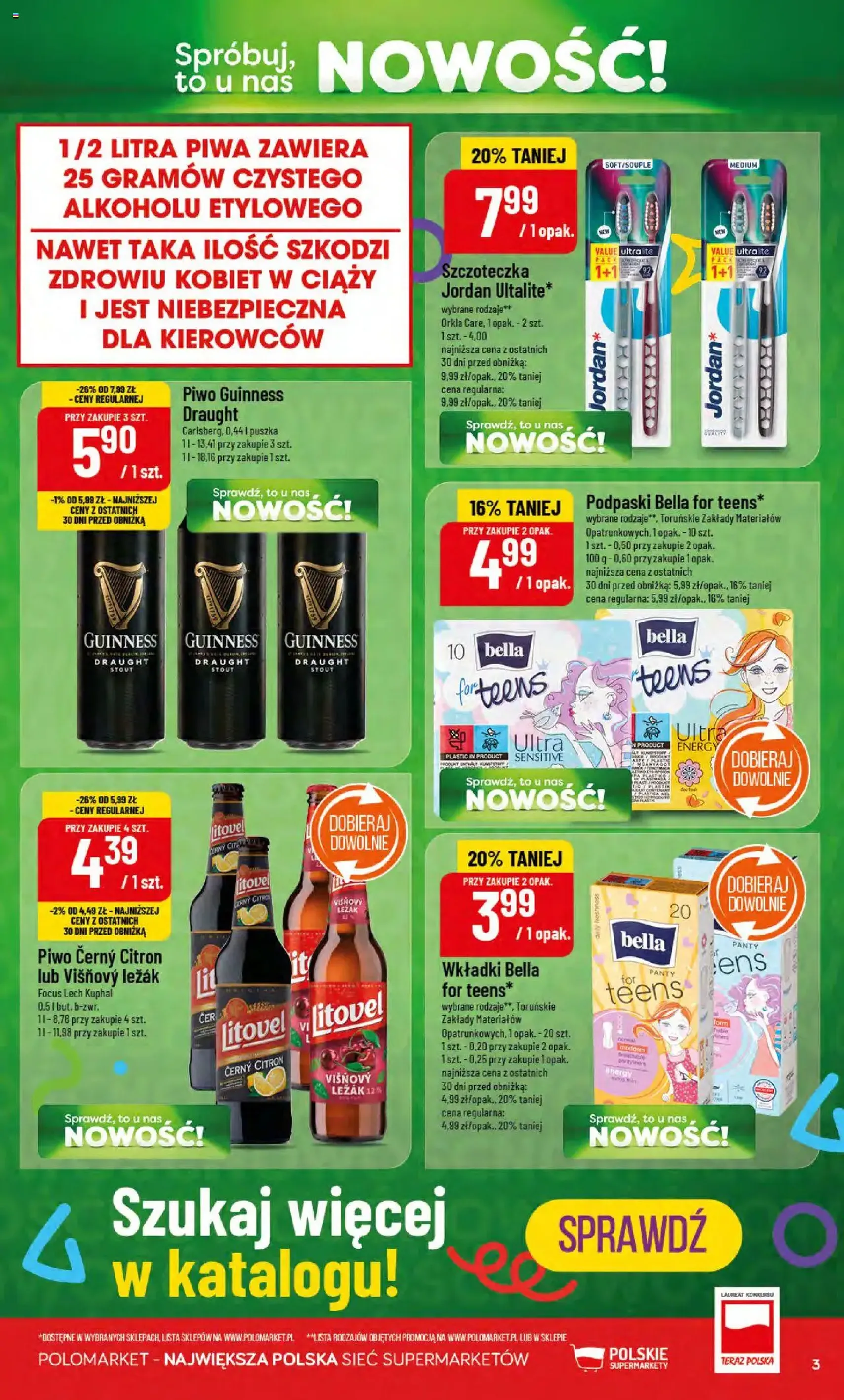 POLOmarket Gazetka - ważny gazetka od 17.09.2025 strona 3 z 70