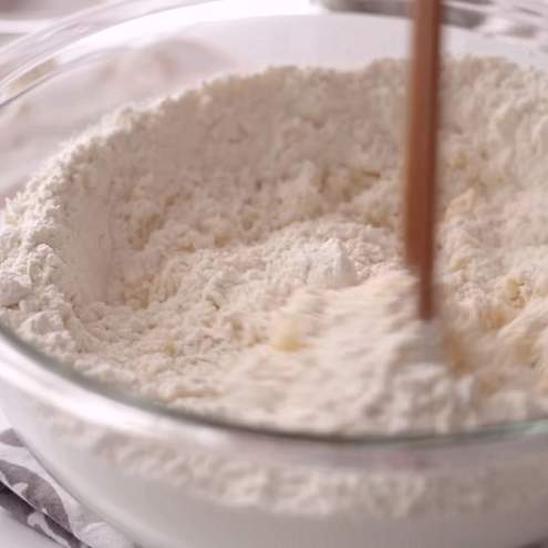 Bomboloni alla crema - procedimento 1