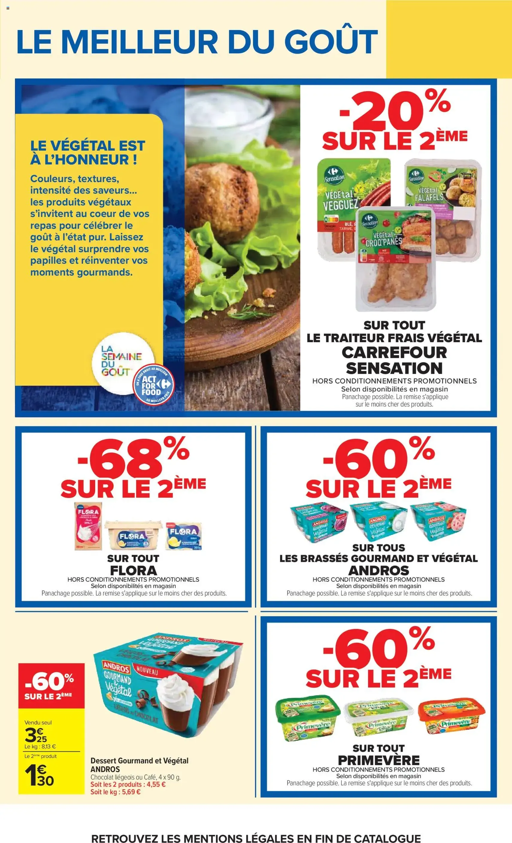 Carrefour catalogue - brochure valable à partir du 19/05/2026, page 15 sur 92
