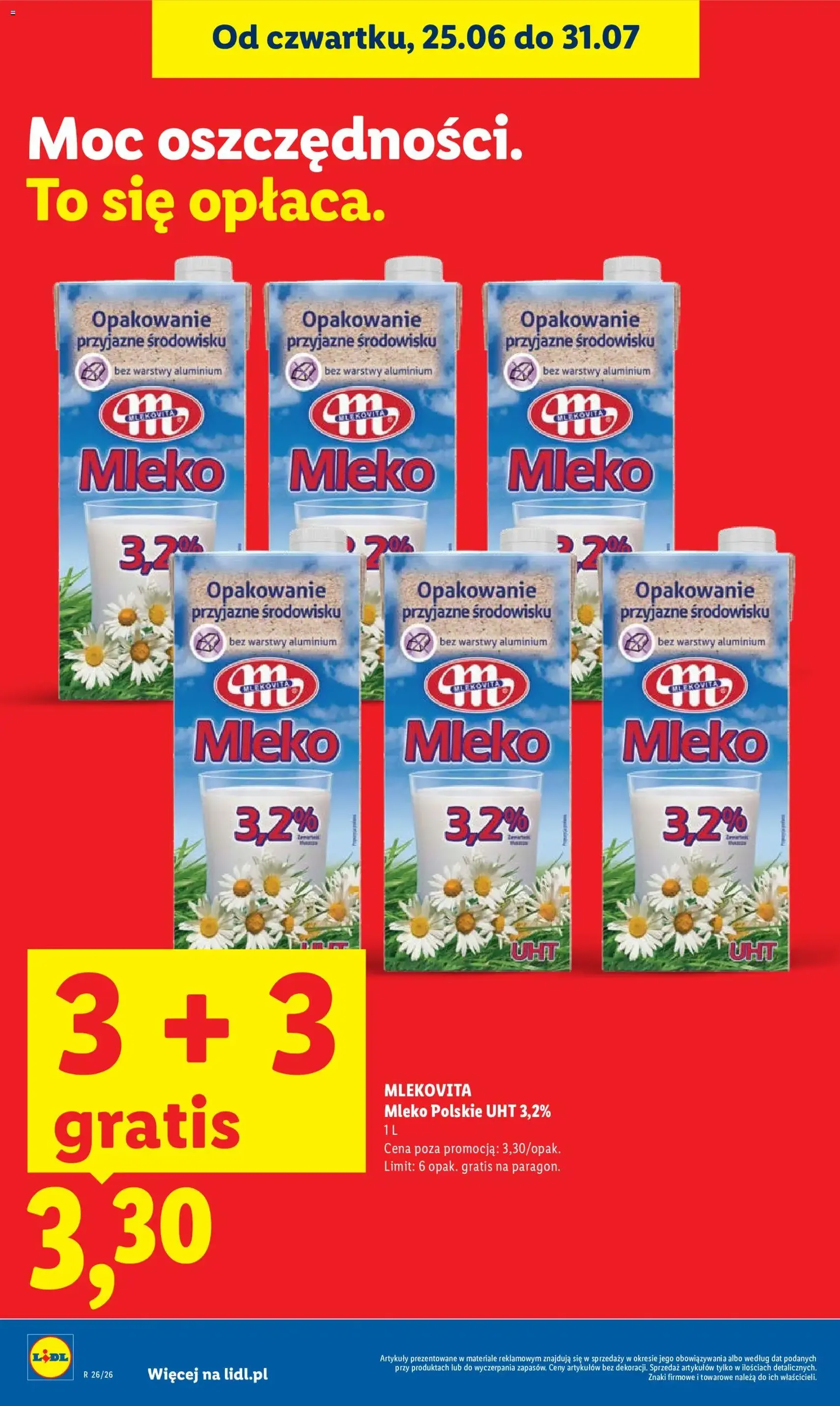 Lidl gazetka - ważny gazetka od 25.06.2026 strona 6 z 96