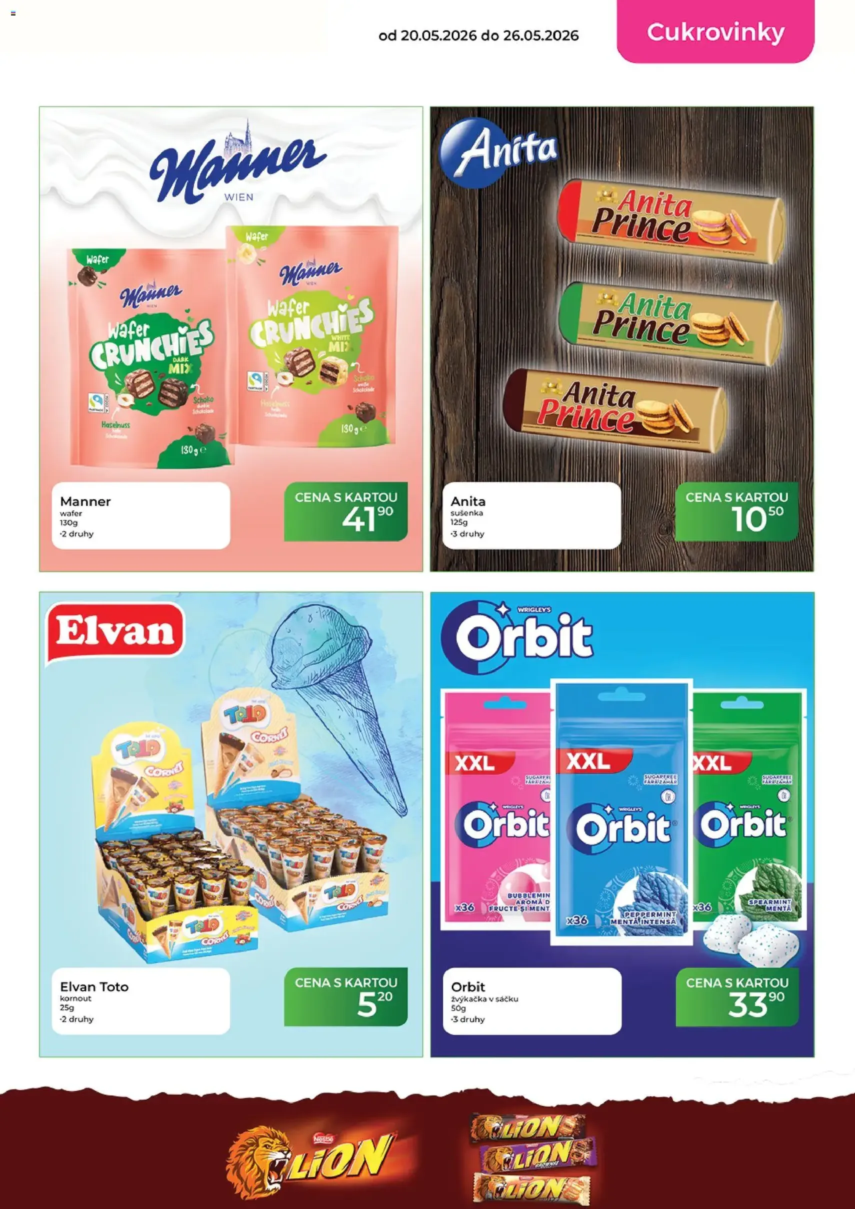 Tamda Foods leták - platný leták od 20.05.2026 strana 33 z 64