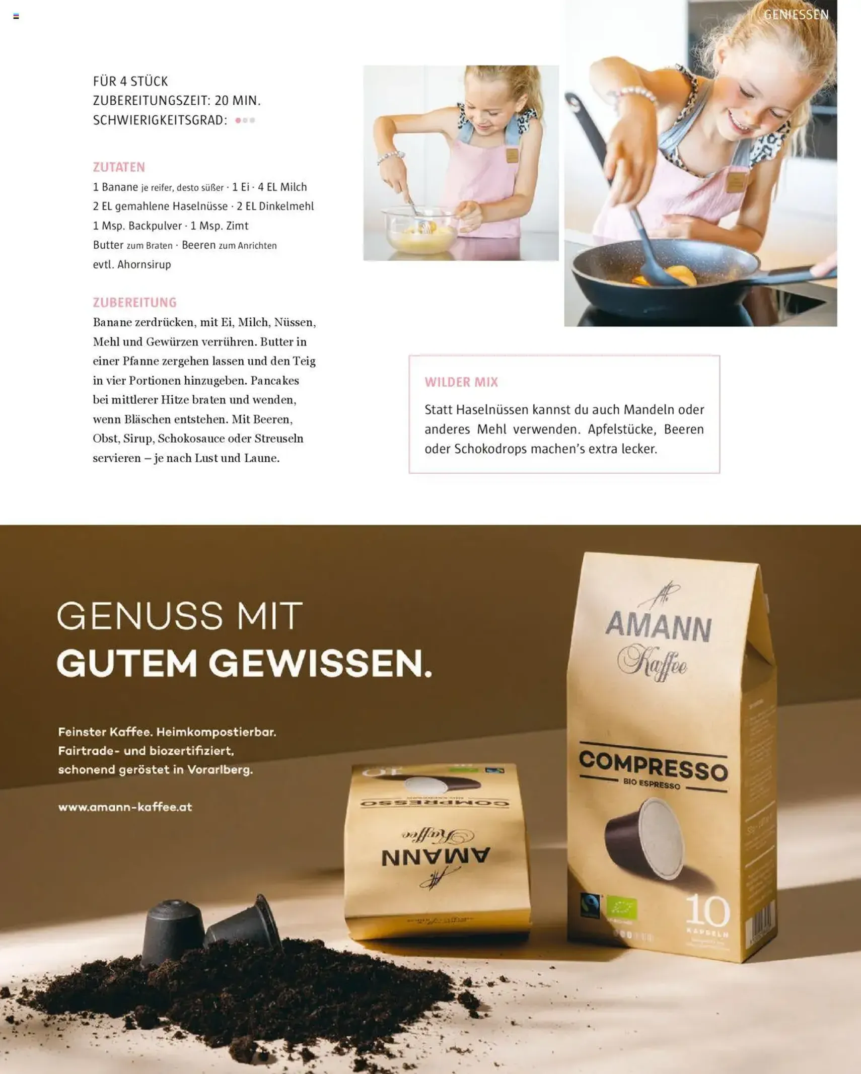 Sutterlüty B’sundrig Magazine - Gültiger Prospekt ab 18.06.2025, Seite 29 von insgesamt 116 Sutterlüty B’sundrig Magazine - Gültiger Prospekt ab 18.06.2025, Seite 29 von insgesamt 116