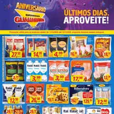 Encarte Guanabara - pré-visualização do folheto, válido a partir de 11/12/2025