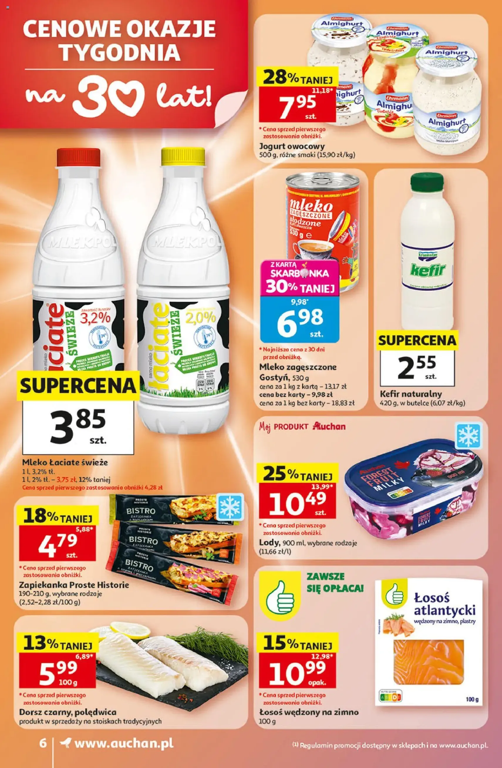 Auchan gazetka - ważny gazetka od 21.05.2026 strona 6 z 8