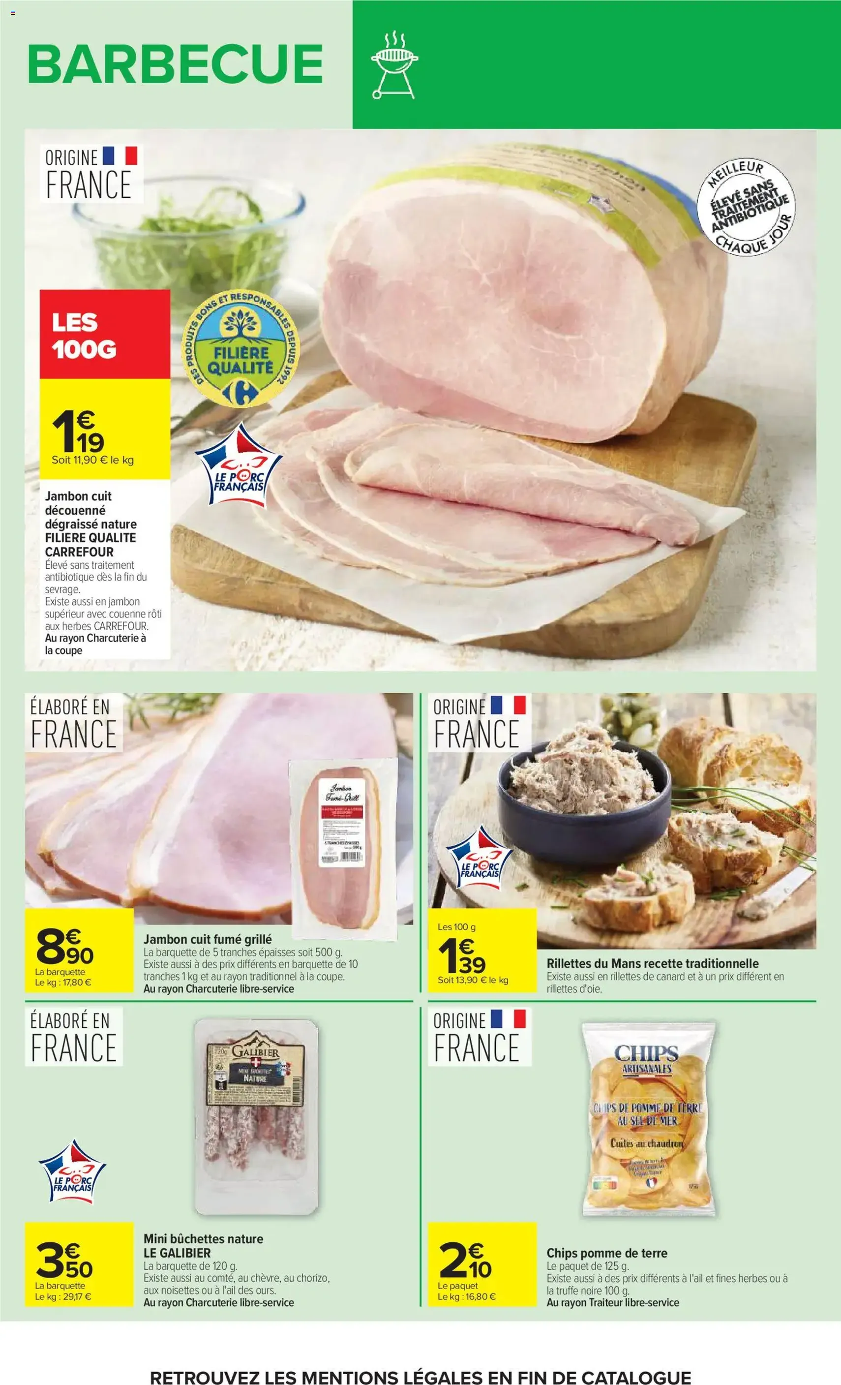 Carrefour catalogue - brochure valable à partir du 07/07/2026, page 25 sur 92