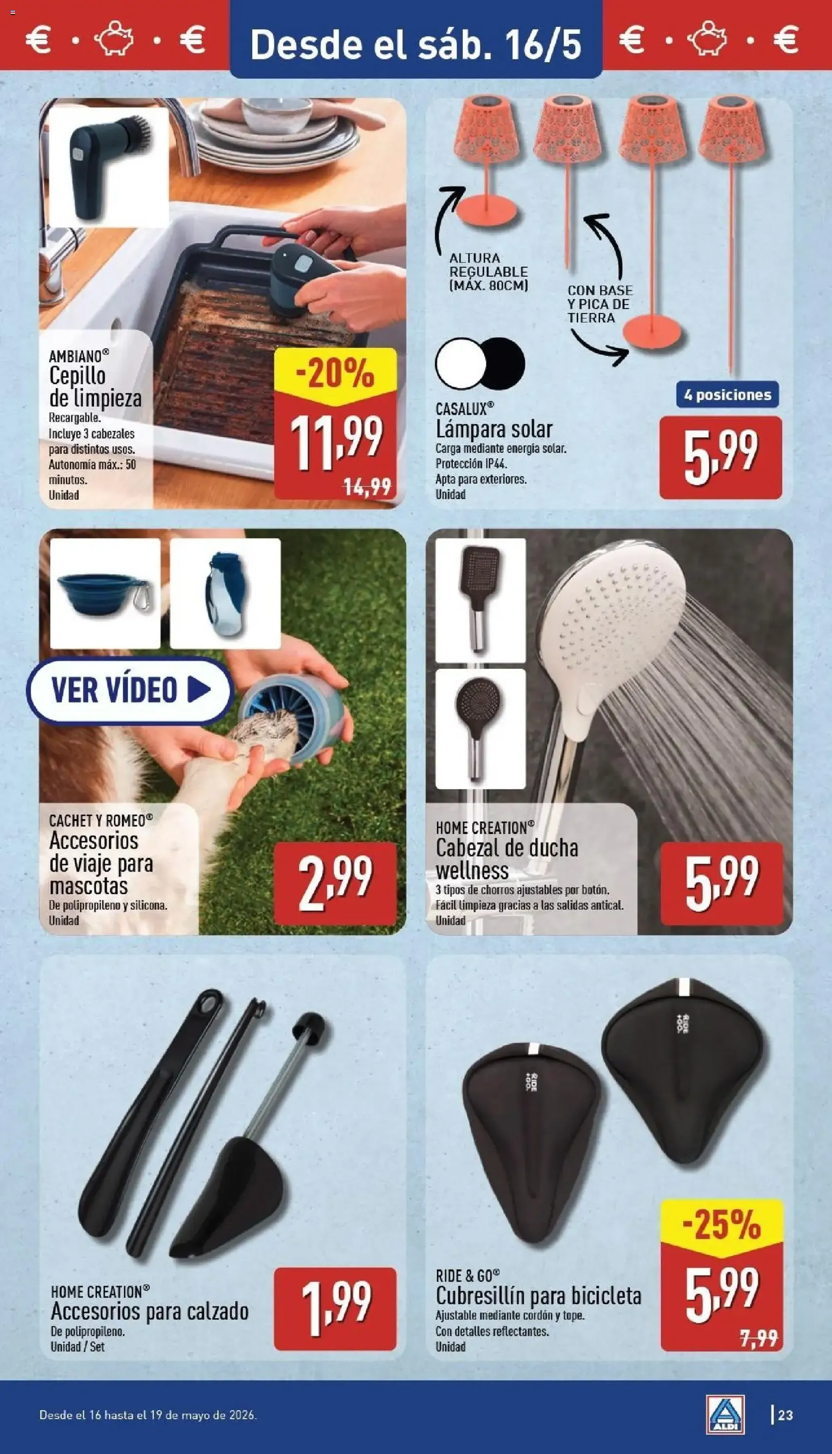 Aldi folleto Península - folleto válido desde 11/05/2026 página 23 de 28