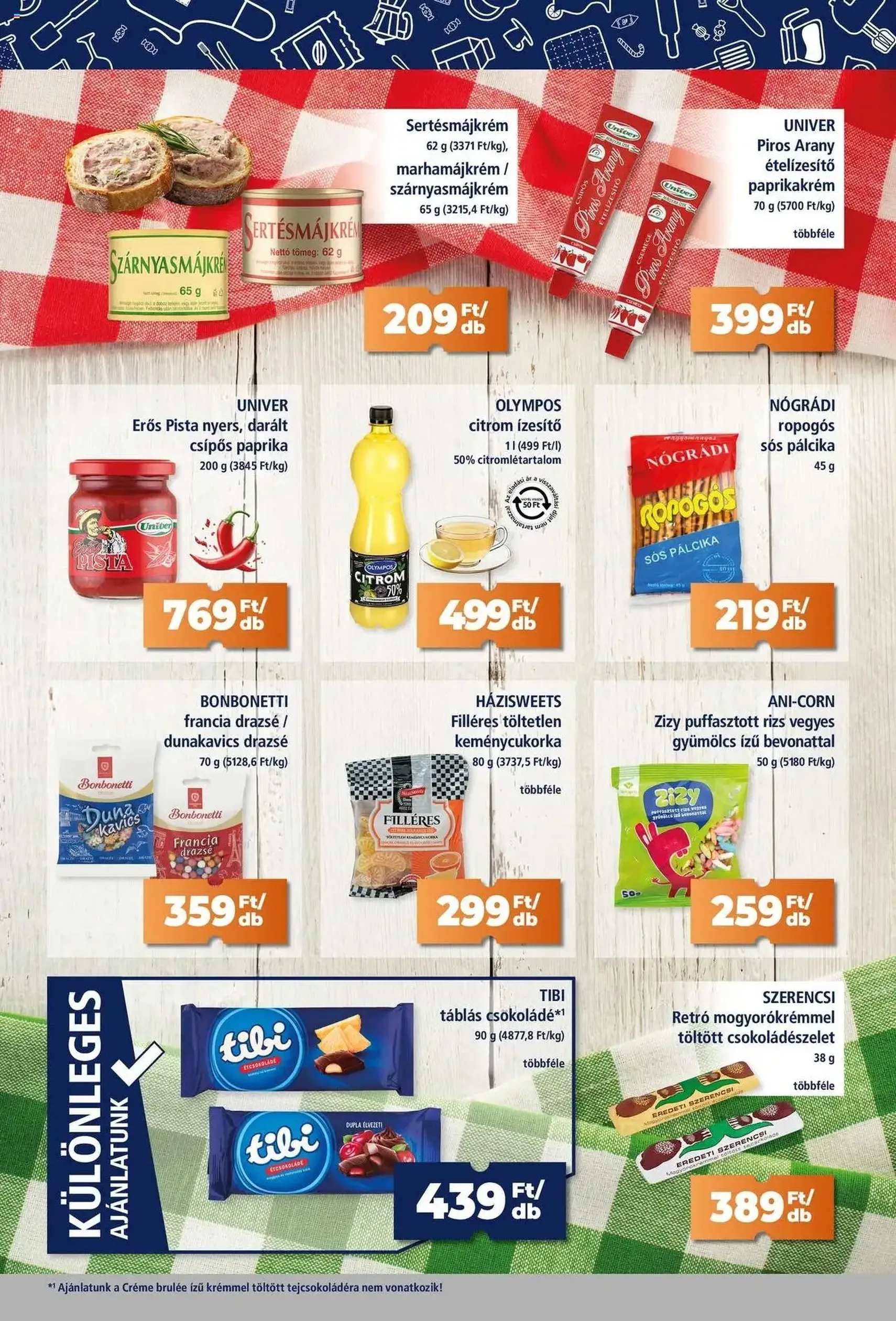 Goods Market Akciós újság - 2025.09.18. érvényes szórólap 6 oldal 10 oldalból