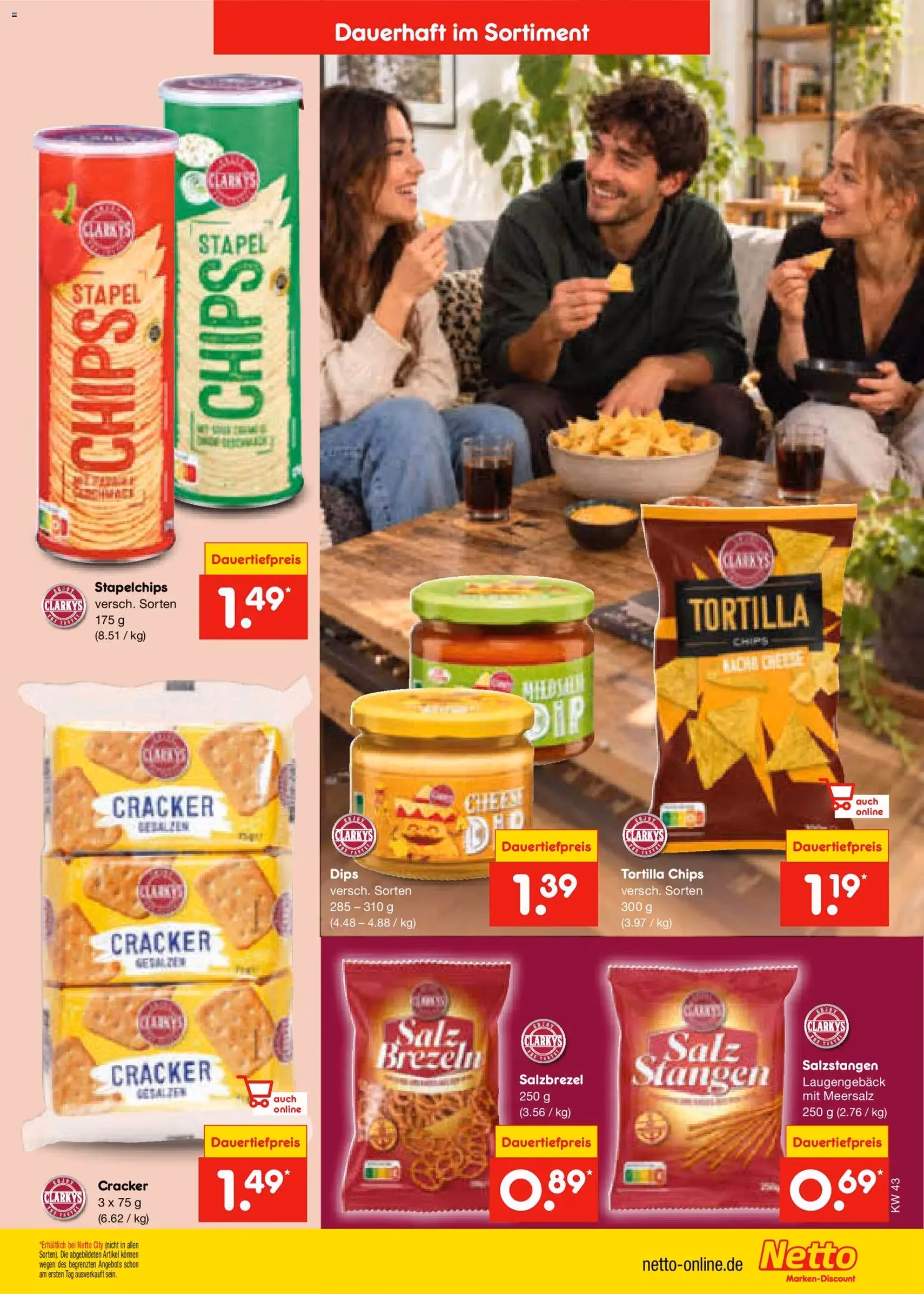 Netto Marken-Discount Prospekt - Gültiger Prospekt ab 19.10.2026, Seite 51 von insgesamt 75