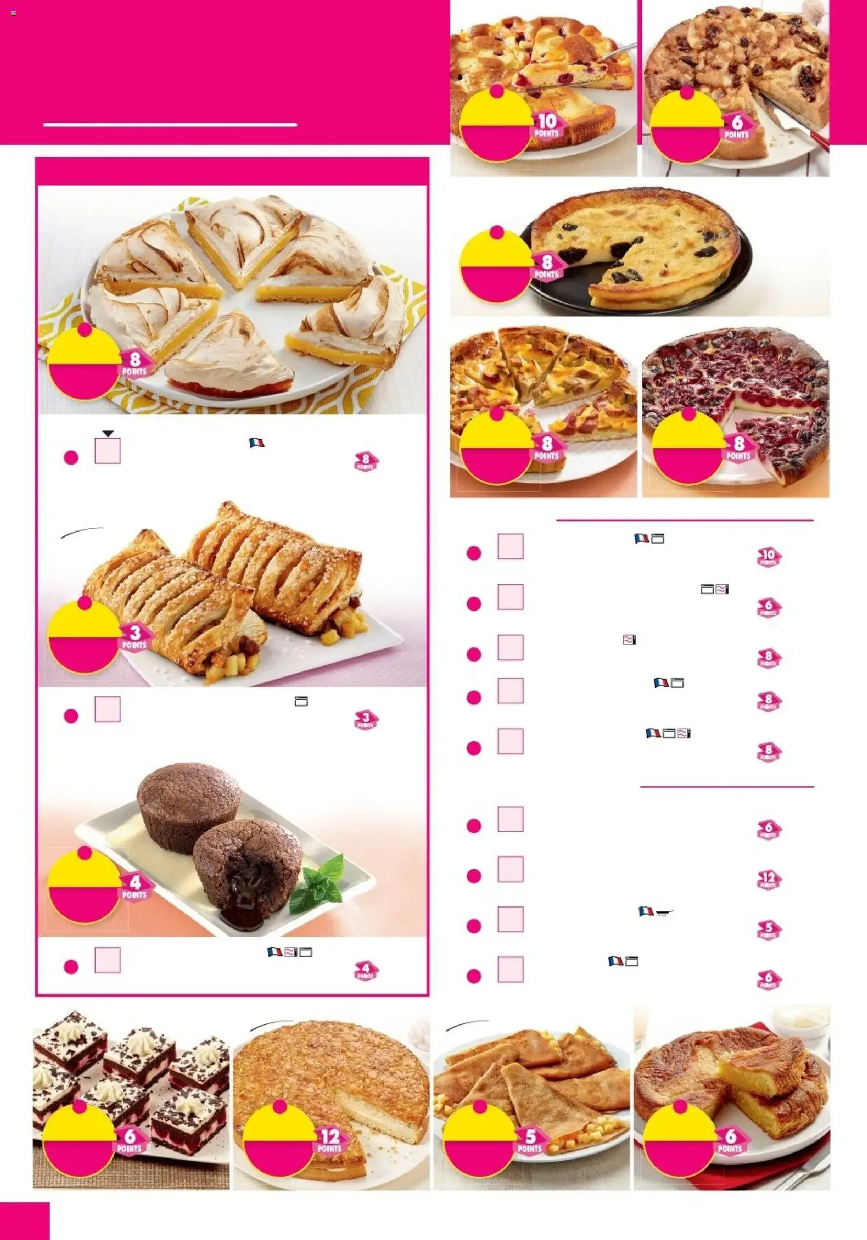 Maximo catalogue - brochure valable à partir du 27/10/2025, page 64 sur 72 Maximo catalogue - brochure valable à partir du 27/10/2025, page 64 sur 72