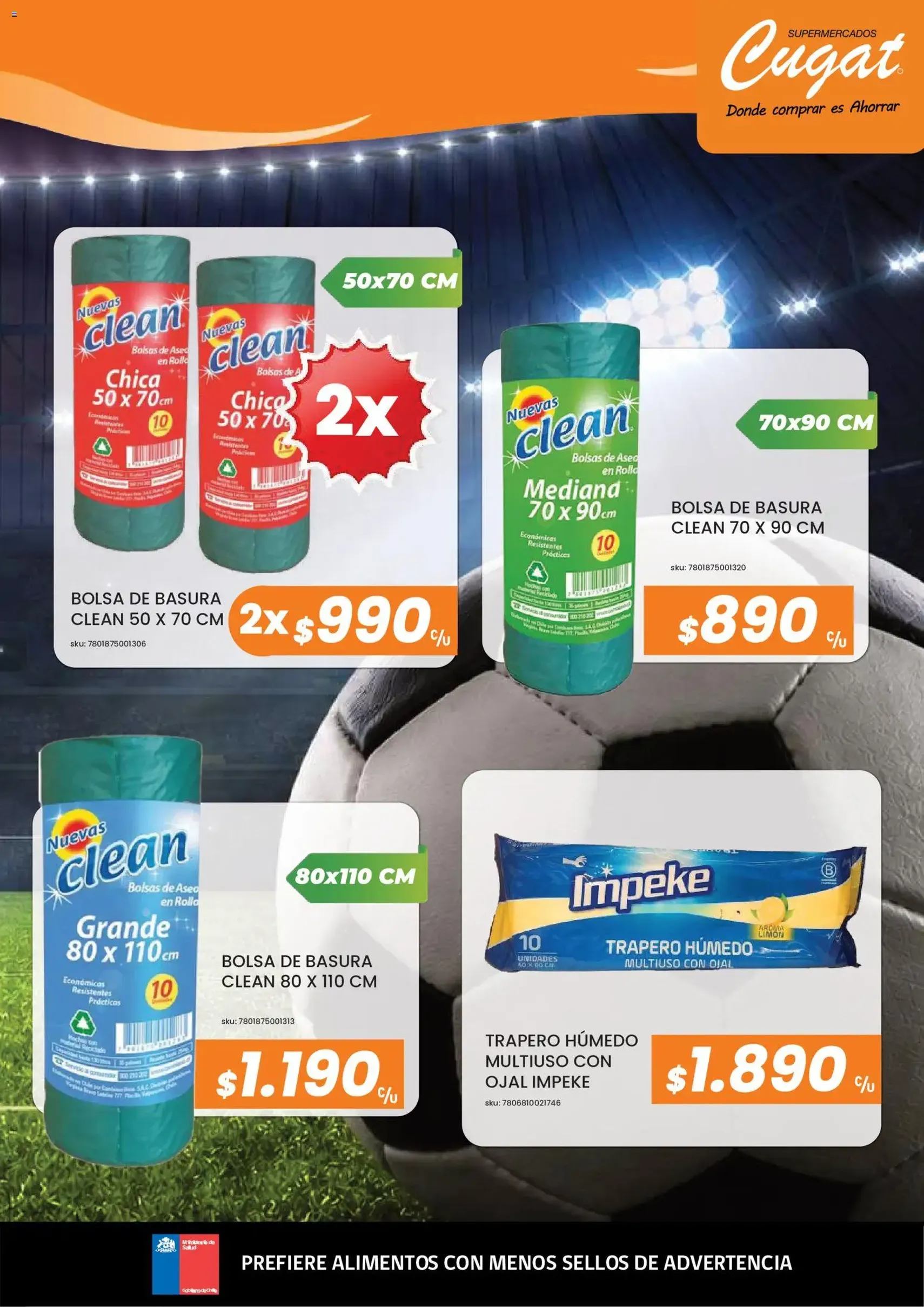 Cugat Ofertas - folleto válido desde 06.06.2026 página 61 de 62