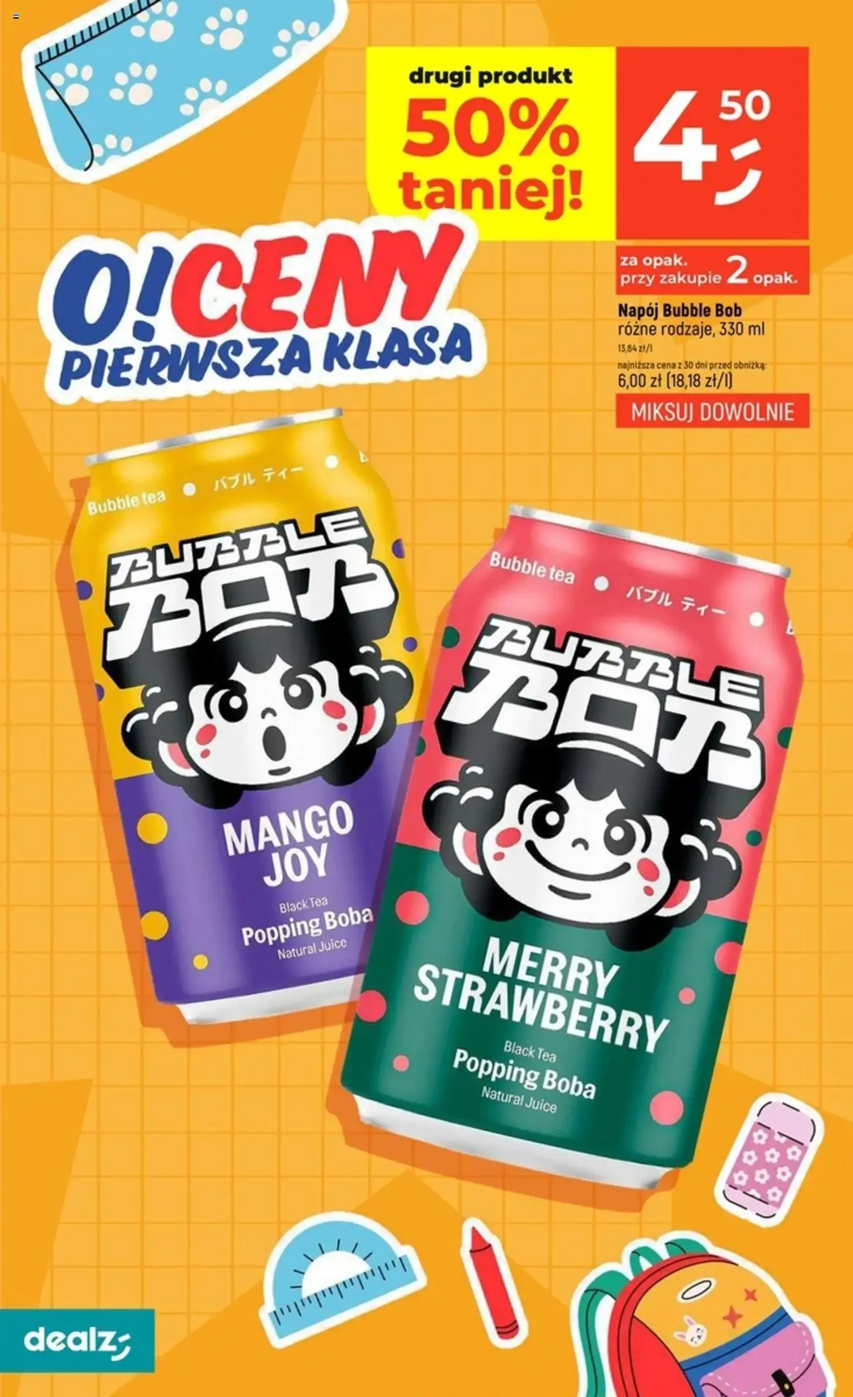 Dealz Gazetka - ważny gazetka od 21.08.2025 strona 10 z 52