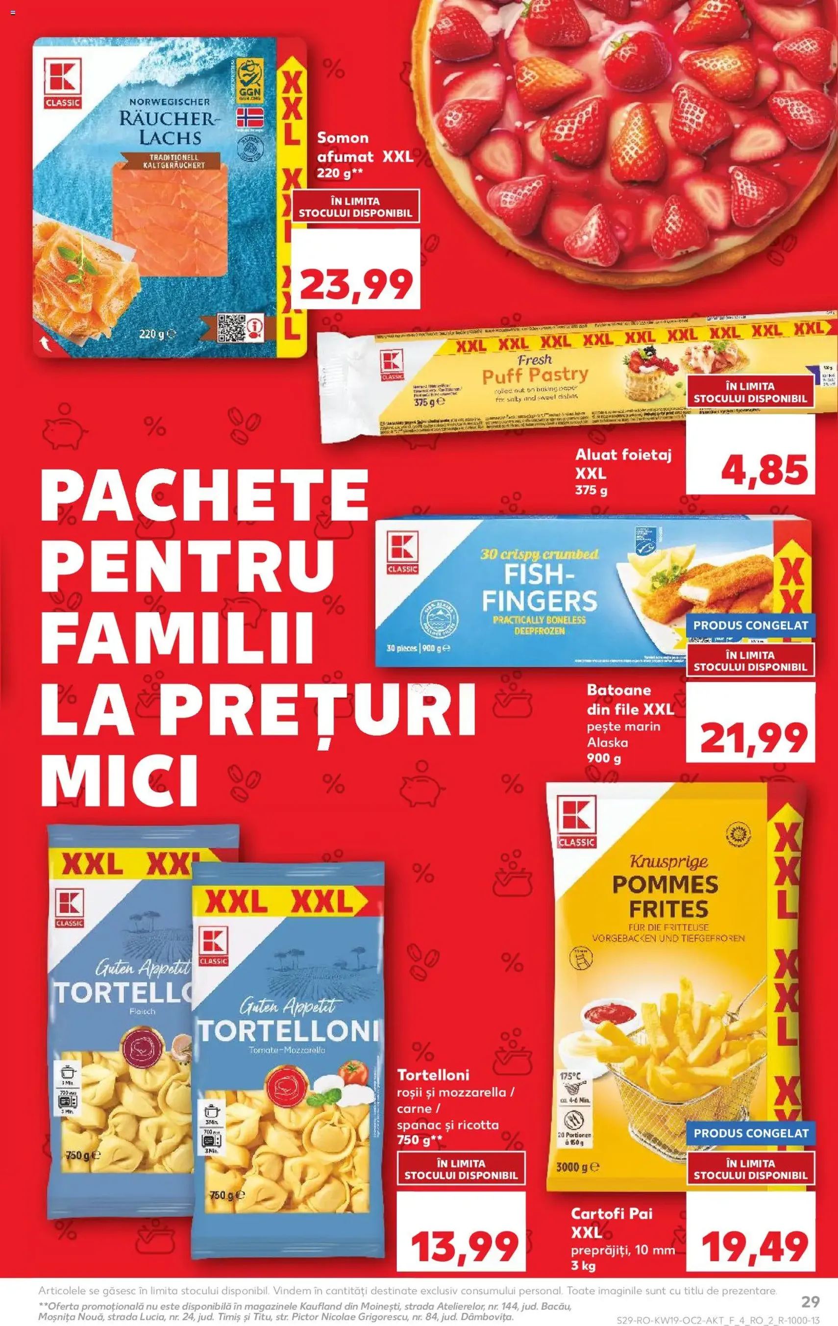 Kaufland Catalog - cataloage valabile începând cu 06.05.2026 pagina 29 din 62