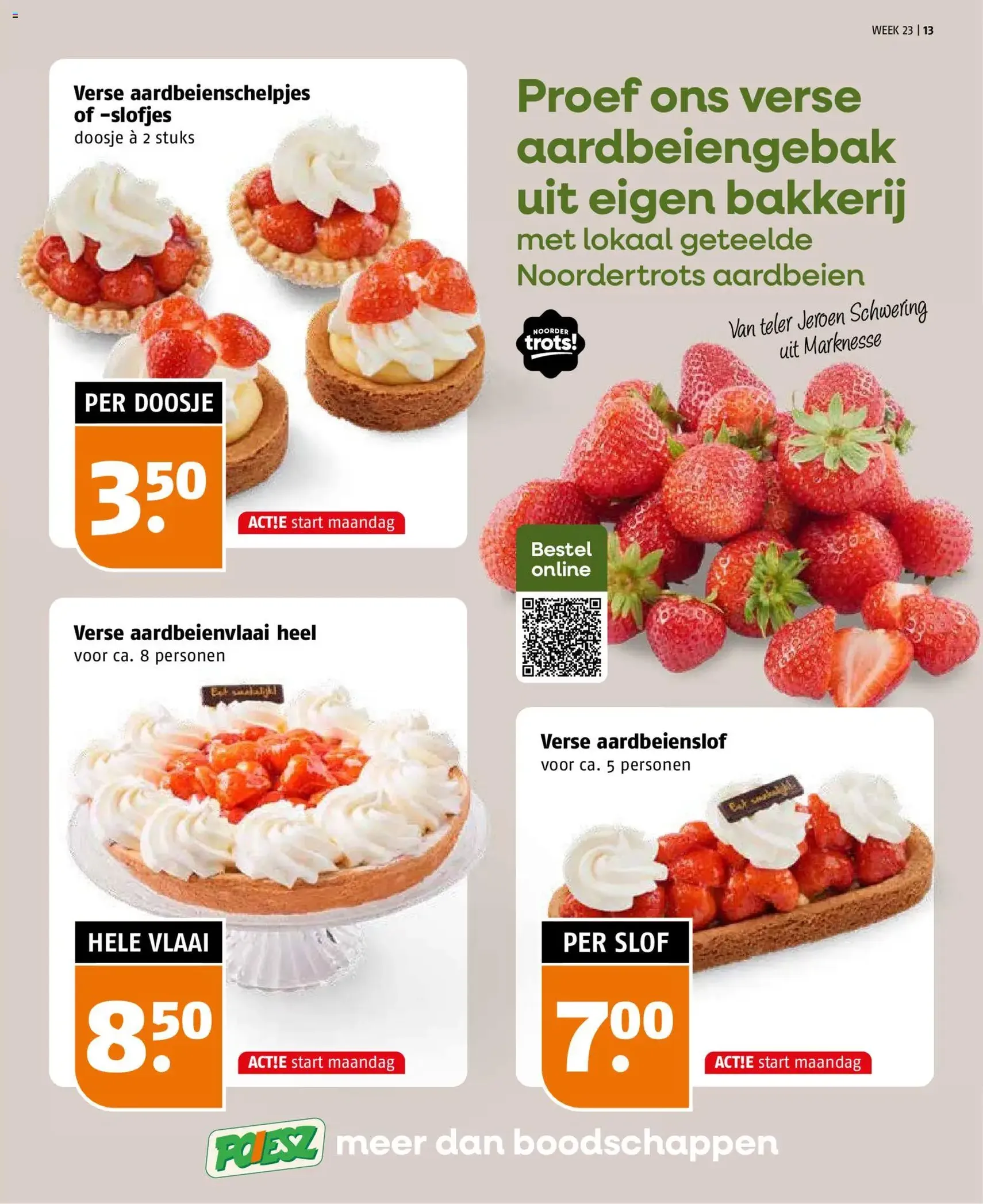 Poiesz folder - geldige folder vanaf 31-05-2026 pagina 13 van 40