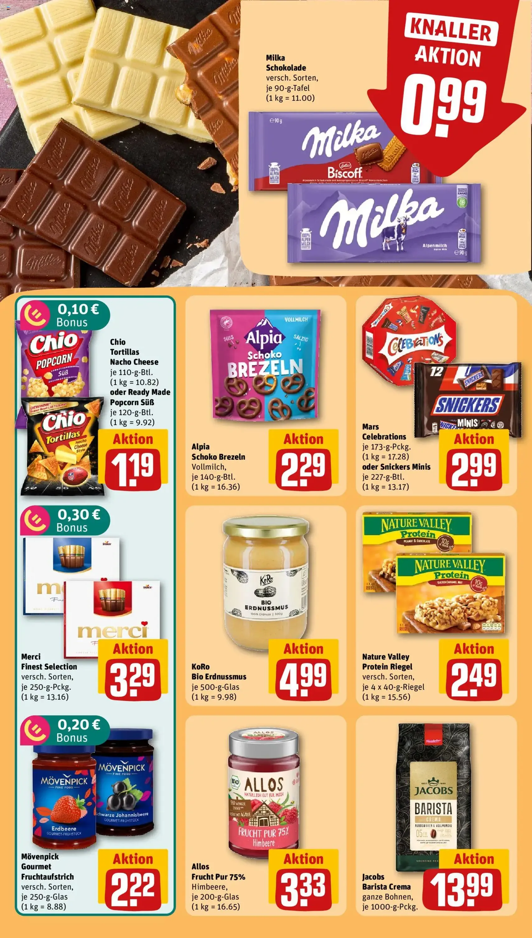 Rewe Prospekt - Gültiger Prospekt ab 14.09.2026, Seite 17 von insgesamt 31
