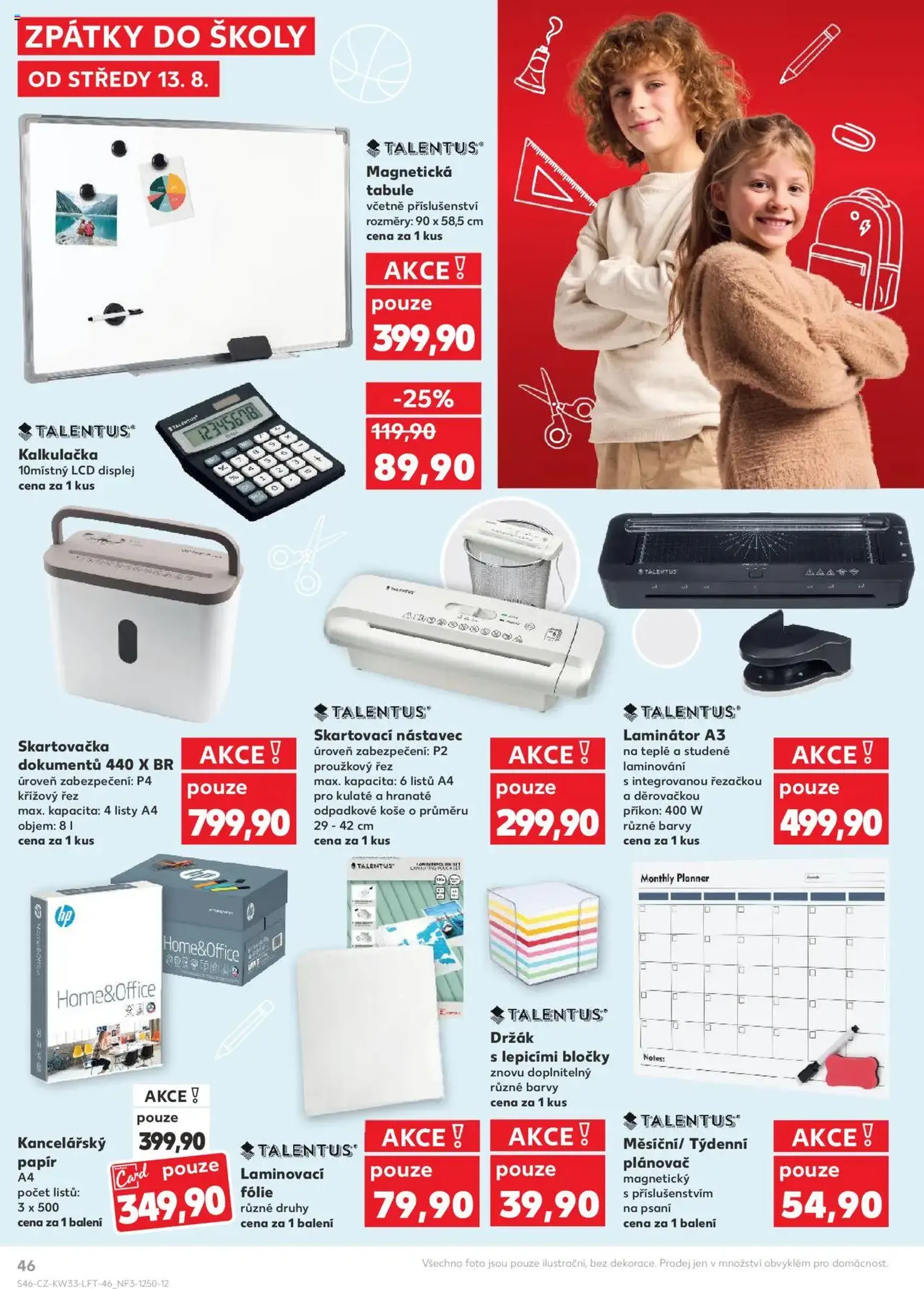 Kaufland leták - platný leták od 13.08.2025 strana 46 z 90 Kaufland leták - platný leták od 13.08.2025 strana 46 z 90