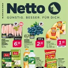 Netto Prospekt - Prospekt Vorschau gültig ab 27.07.2026