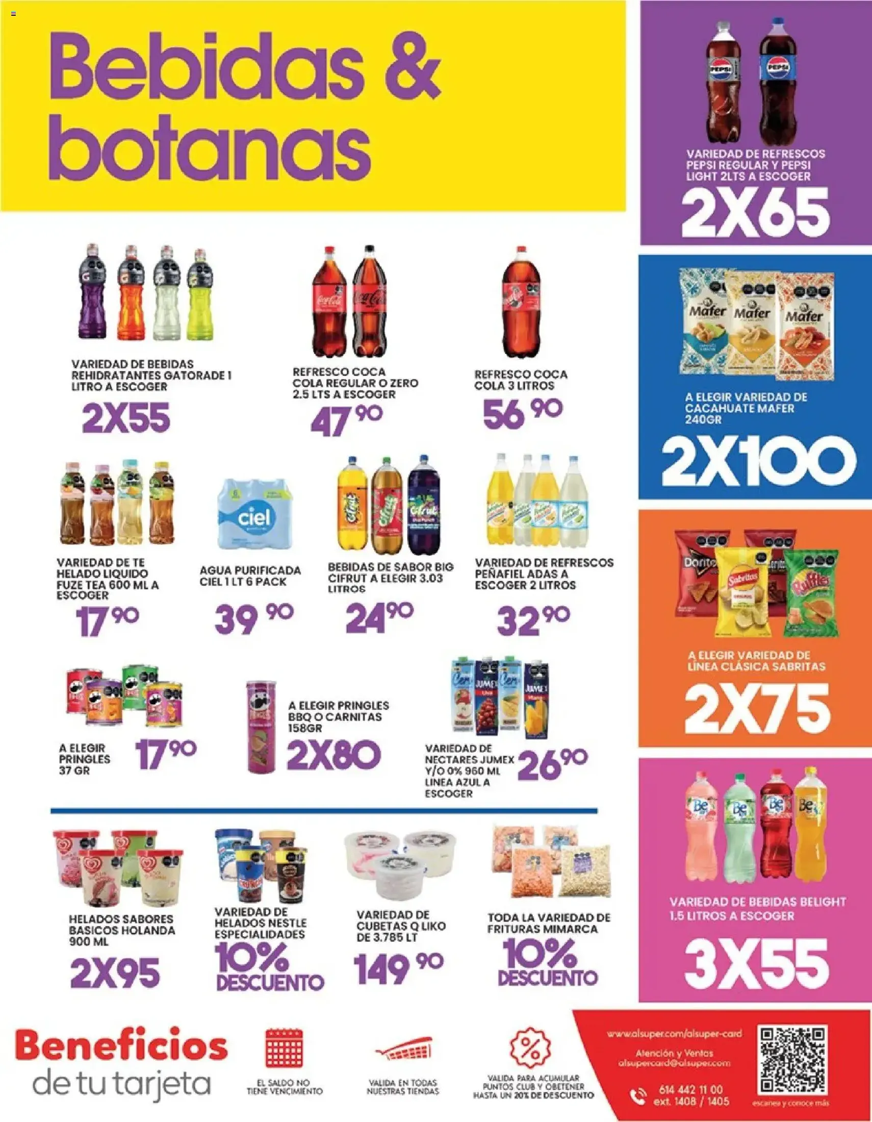 Alsuper folleto - folleto válido desde 30/06/2026 página 7 de 8