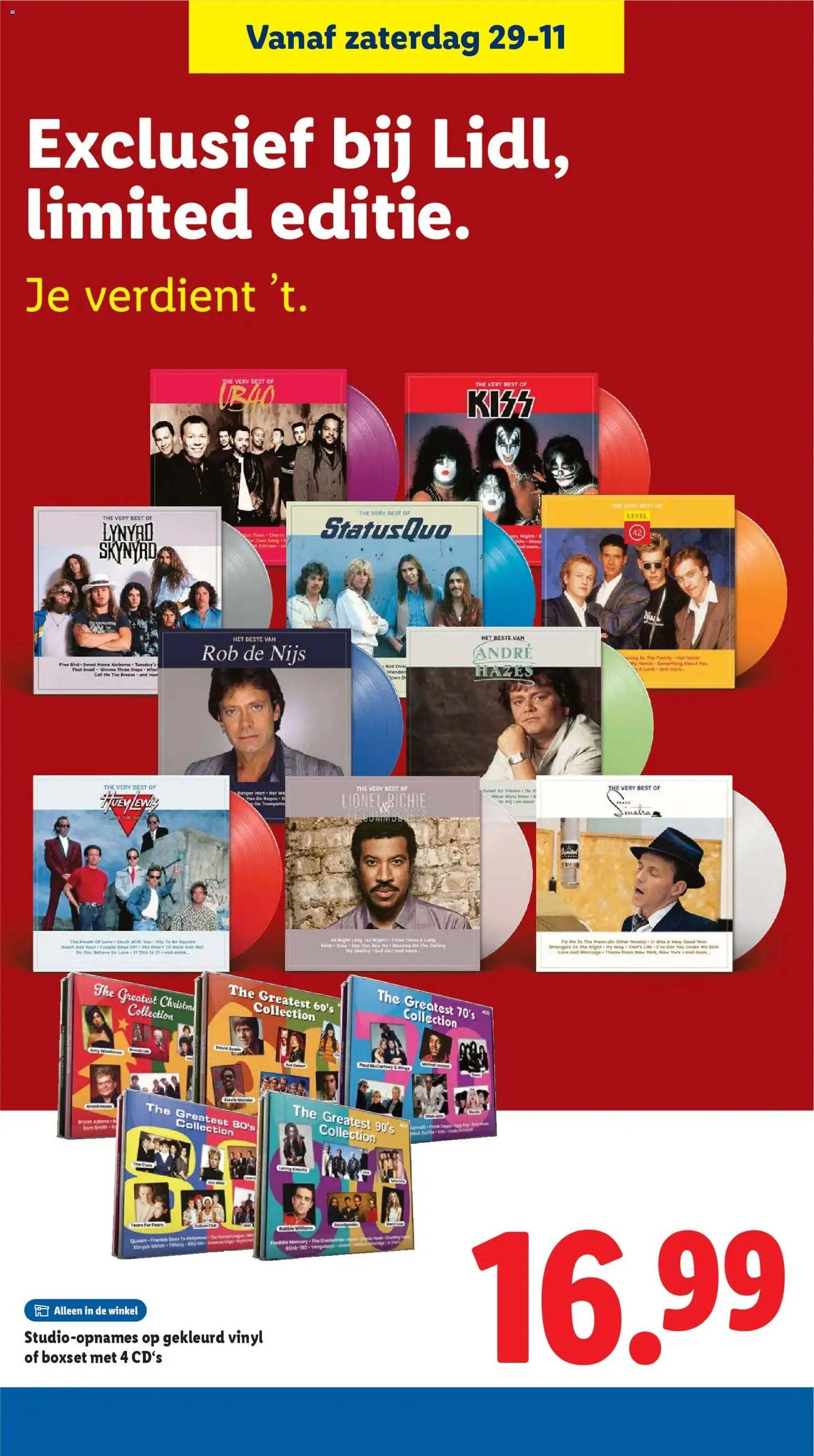 Lidl - Black Friday - geldige folder vanaf 24-11-2025 pagina 48 van 52