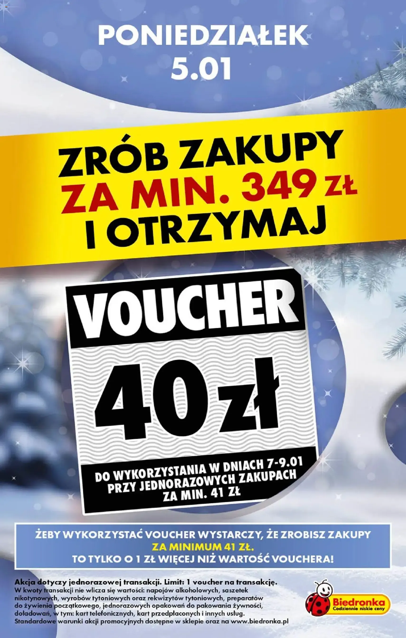 Biedronka gazetka - ważny gazetka od 05.01.2026 strona 2 z 80