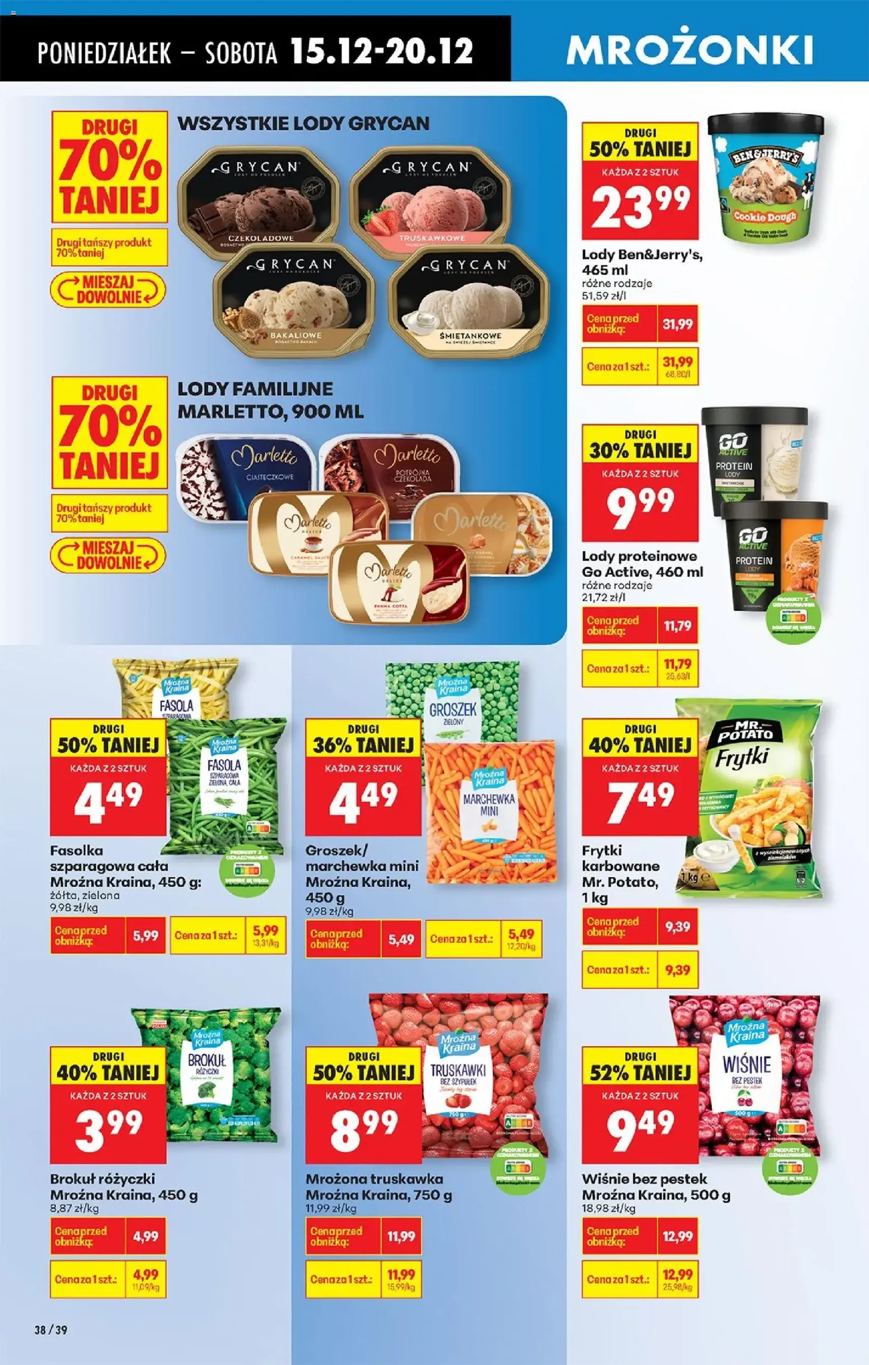 Biedronka gazetka - ważny gazetka od 15.12.2025 strona 44 z 90