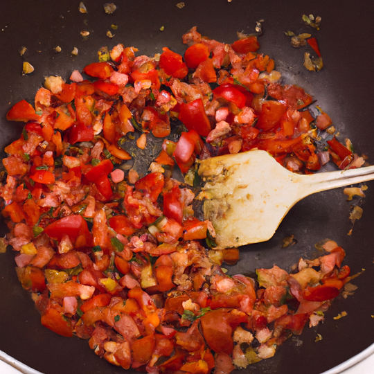 Anteprima ricetta Panzanella toscana