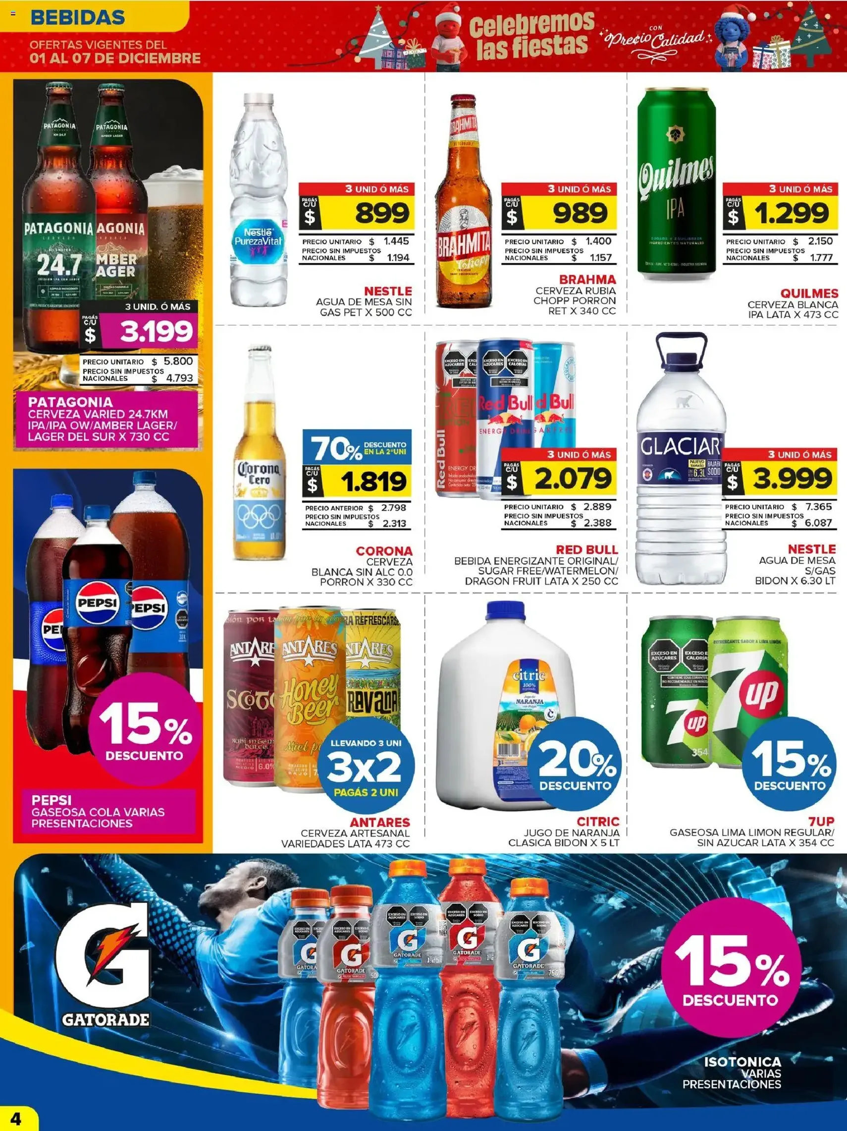 Carrefour Maxi catálogo - folleto válido desde 01/12/2025 página 7 de 31