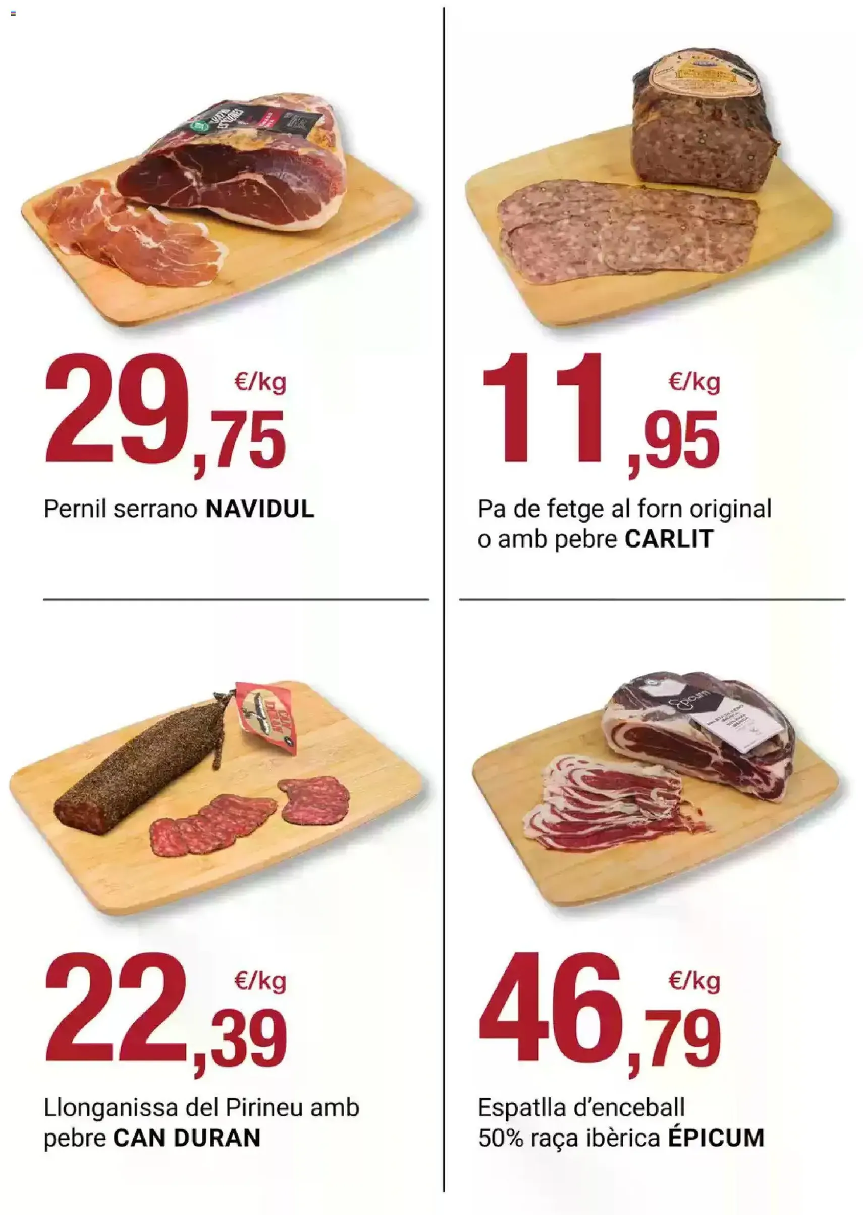 Bonpreu folleto - folleto válido desde 21/10/2025 página 53 de 75