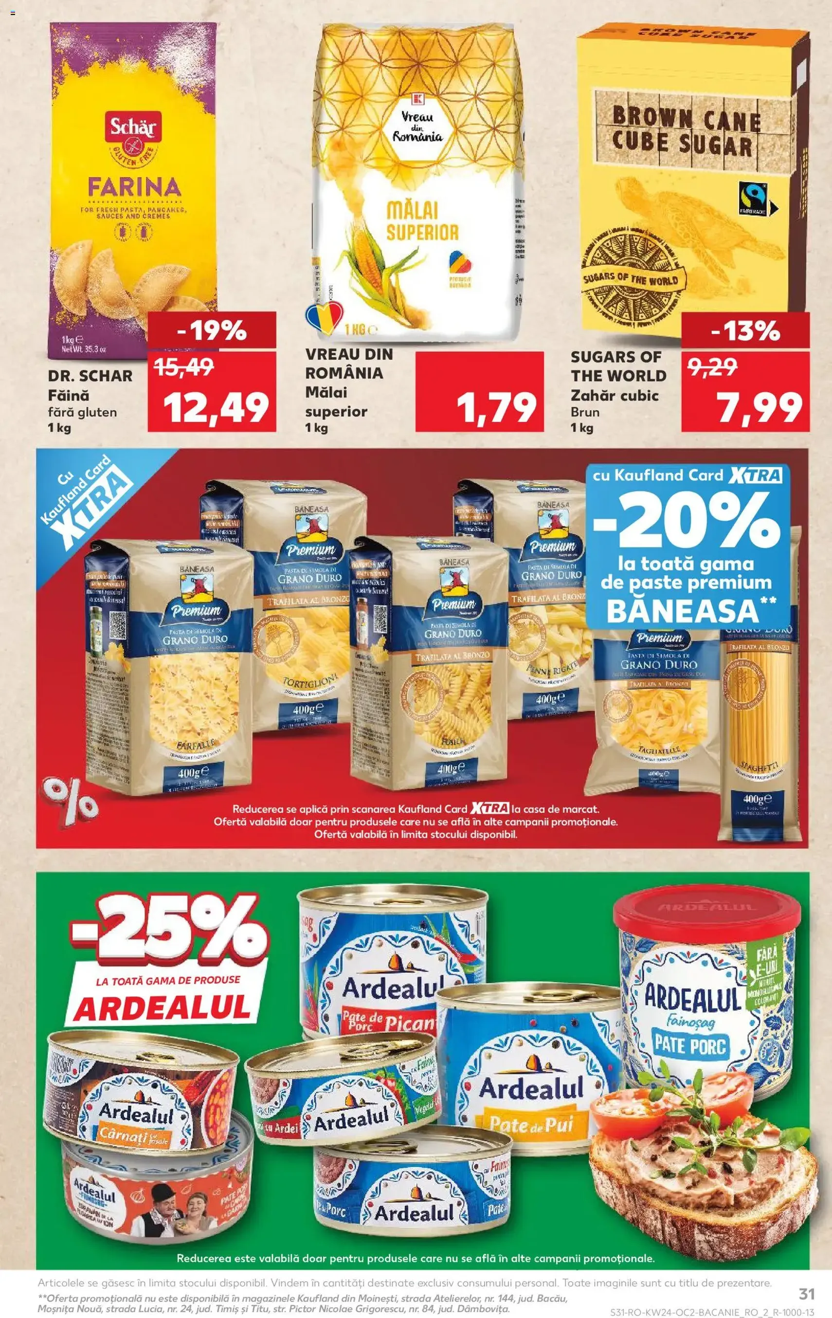 Kaufland Catalog - cataloage valabile începând cu 10.06.2026 pagina 31 din 58